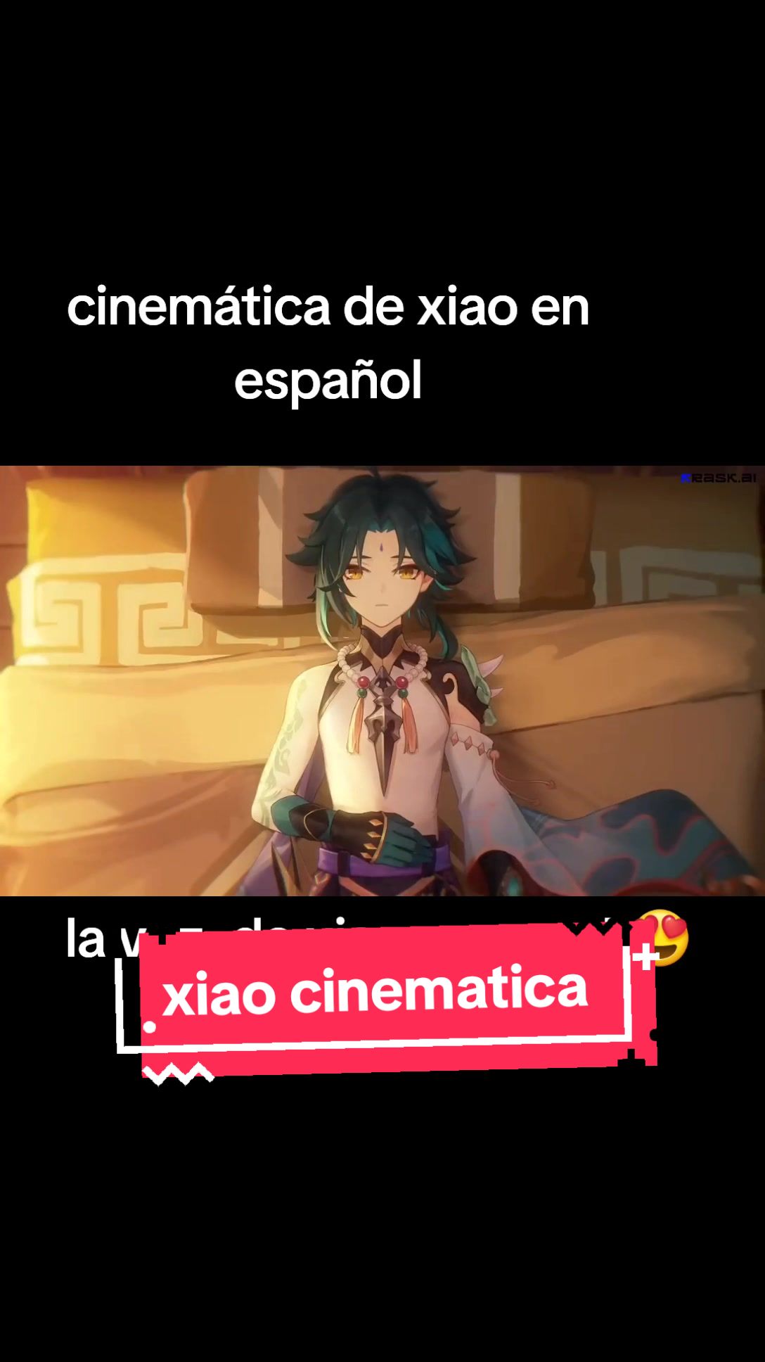@genshin a todo gas