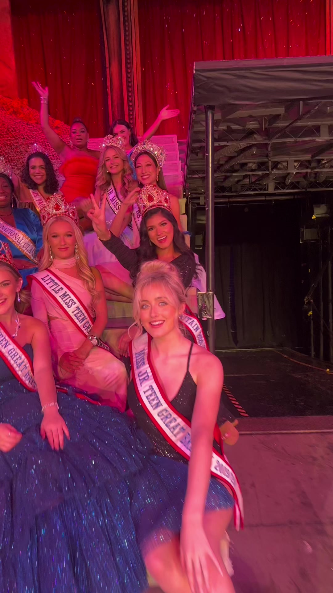 @Pageant Girl UK