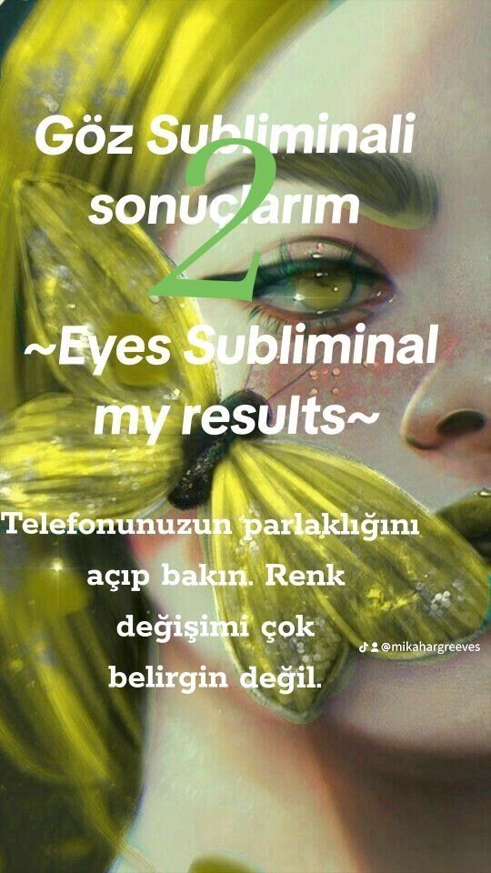 @Mika Hargreeves