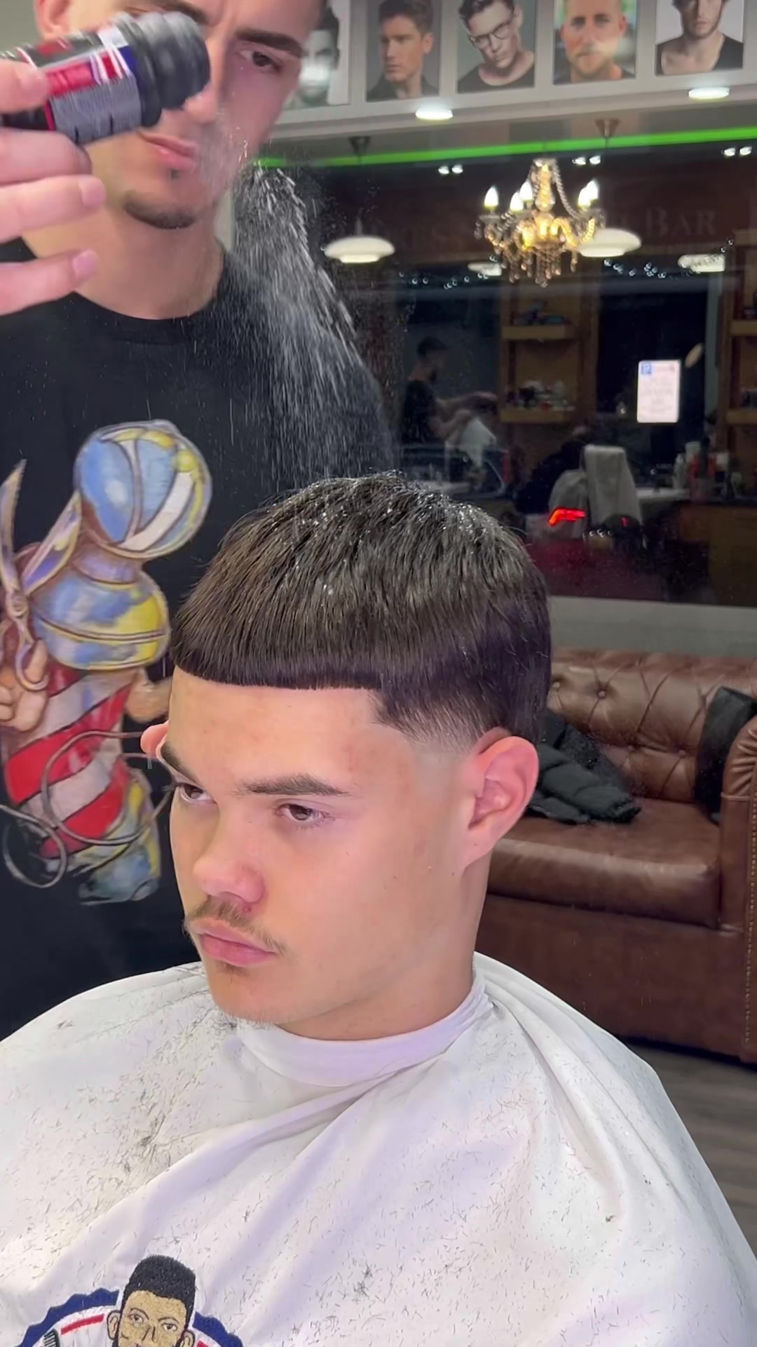 @Taho Barbers