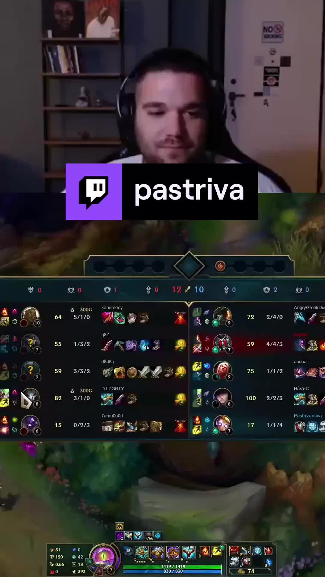 @Pastriva