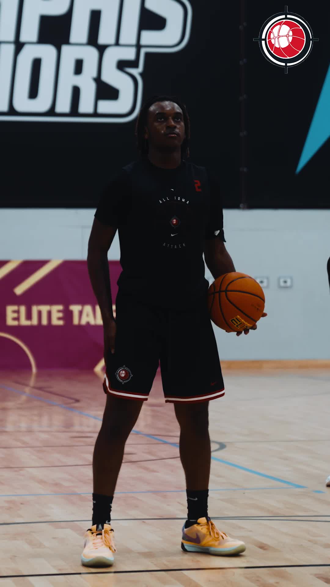 @Attack Basketball