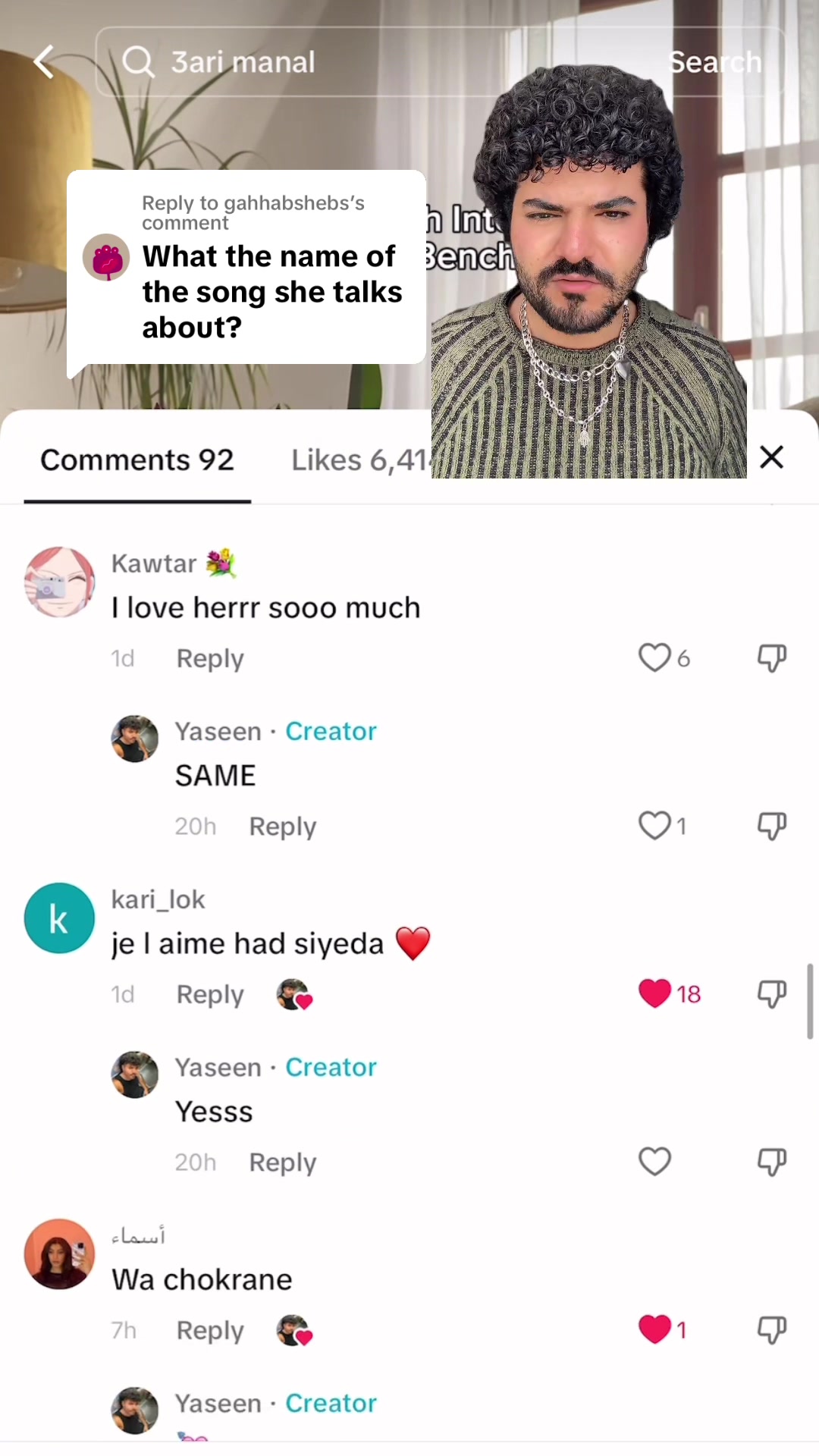 @Yasseen