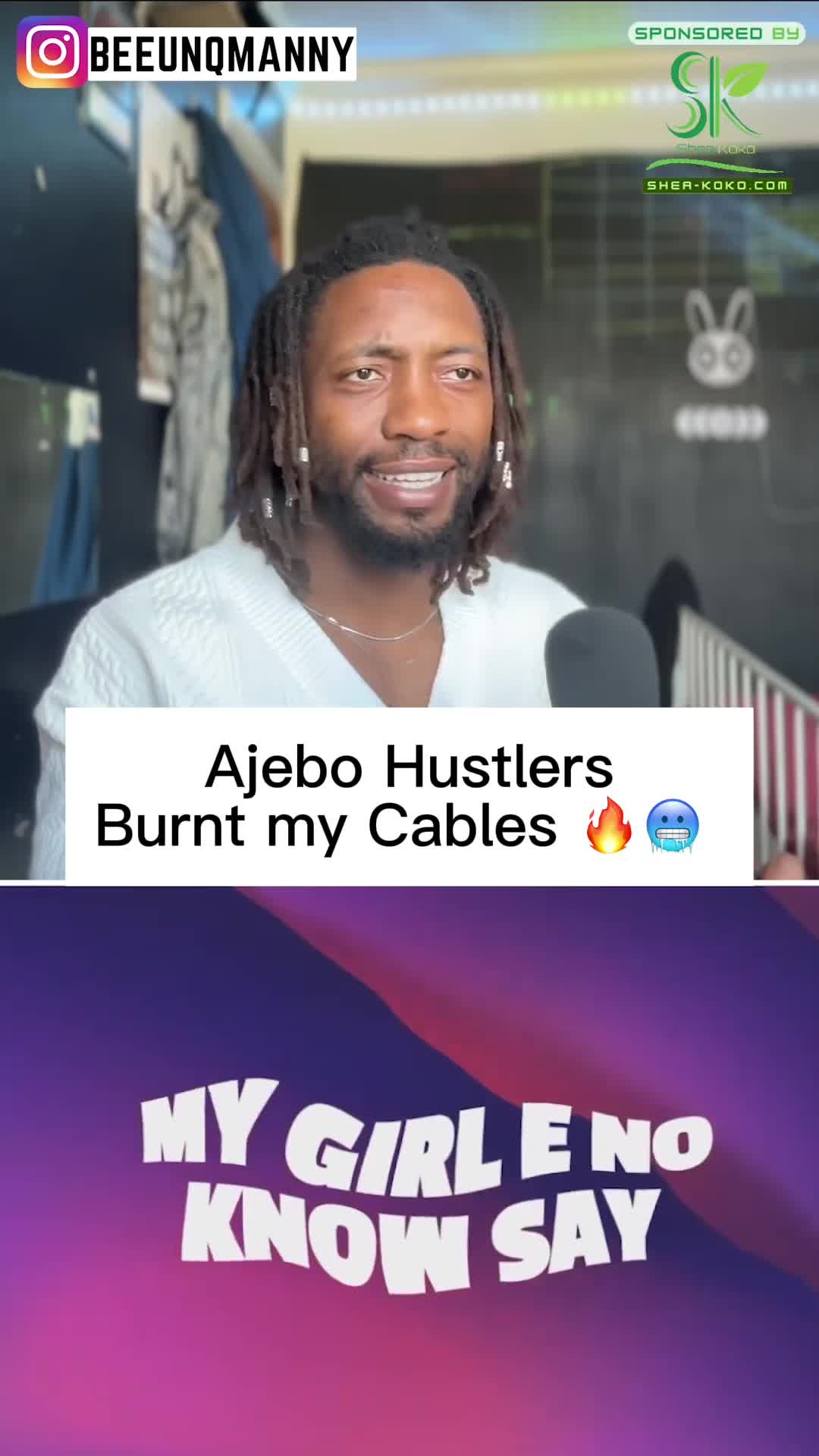 @BeeUniqueManny