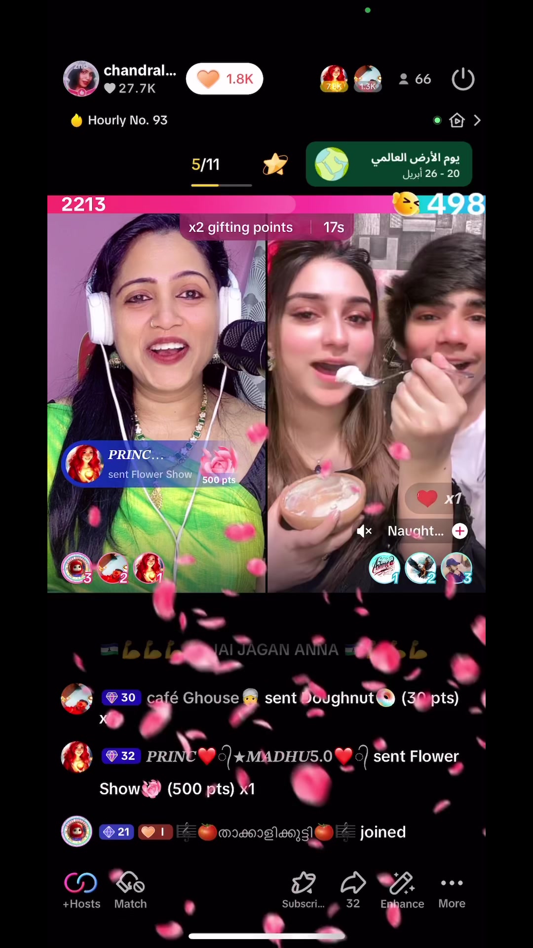 @👑chandralekshmi👑