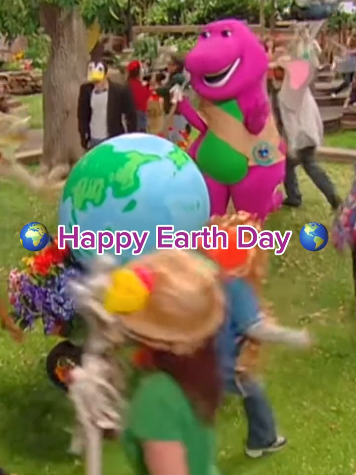 @The Barney Universe