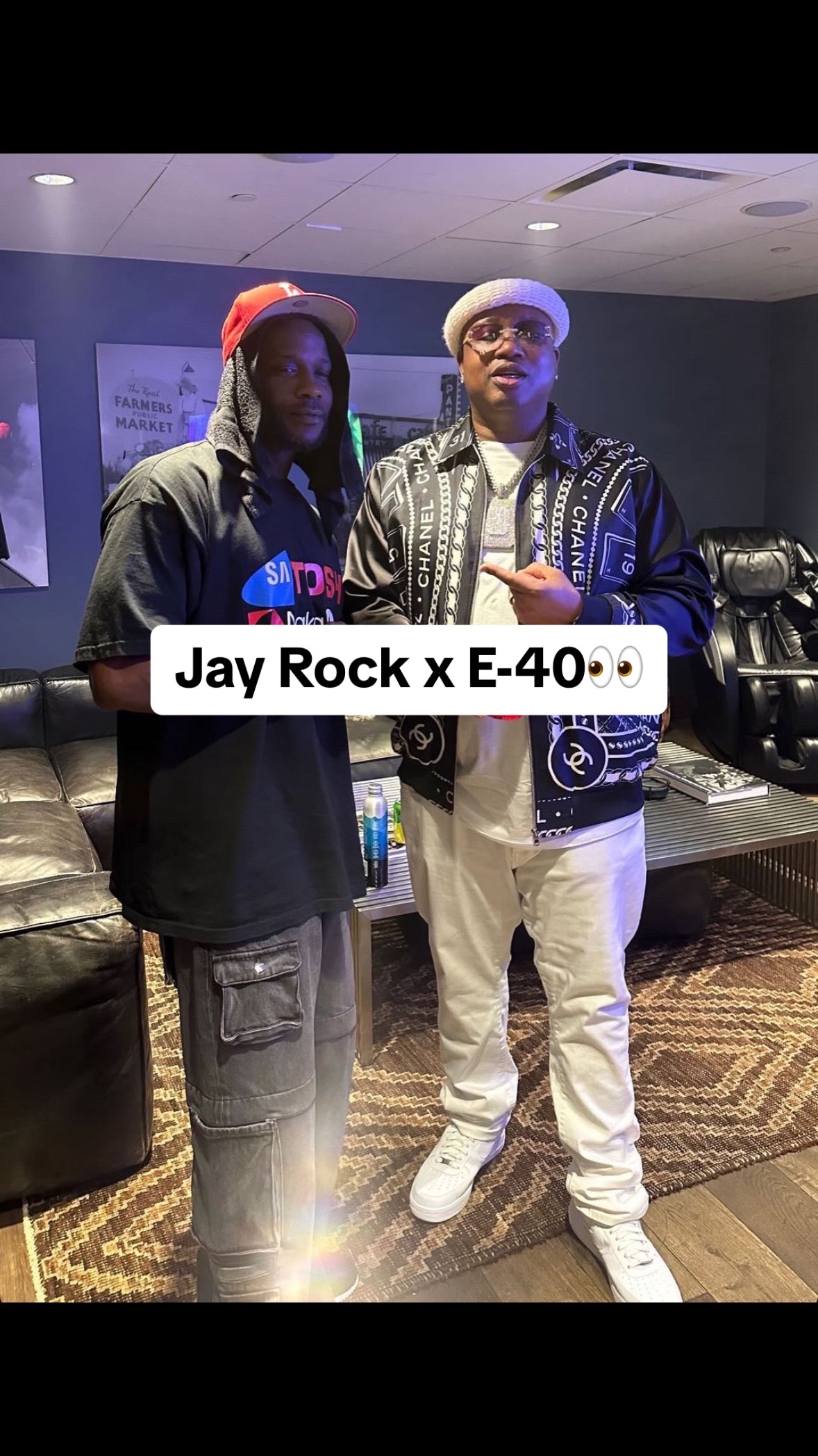 @Jay Rock