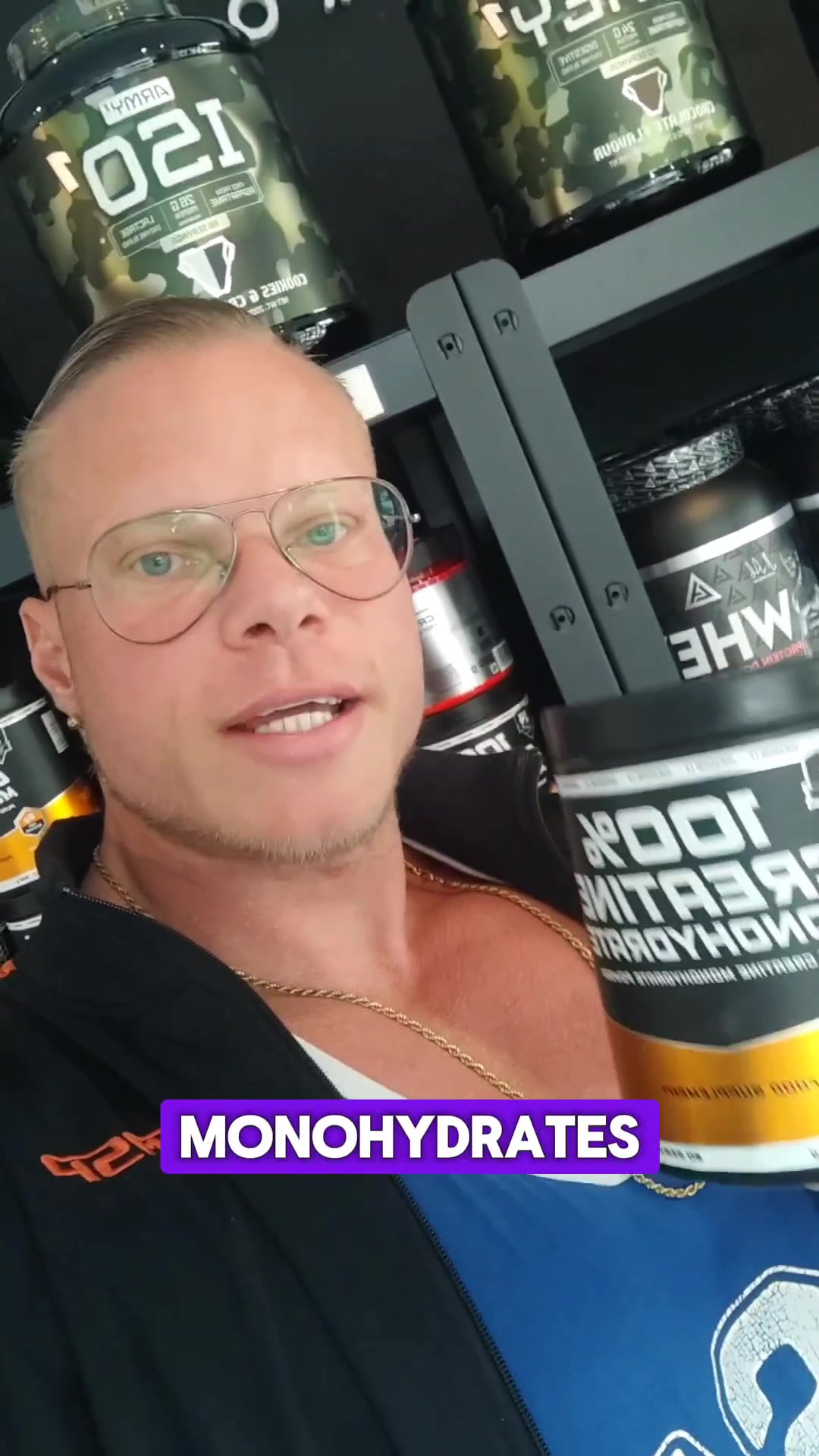 @Musclejets Supplement