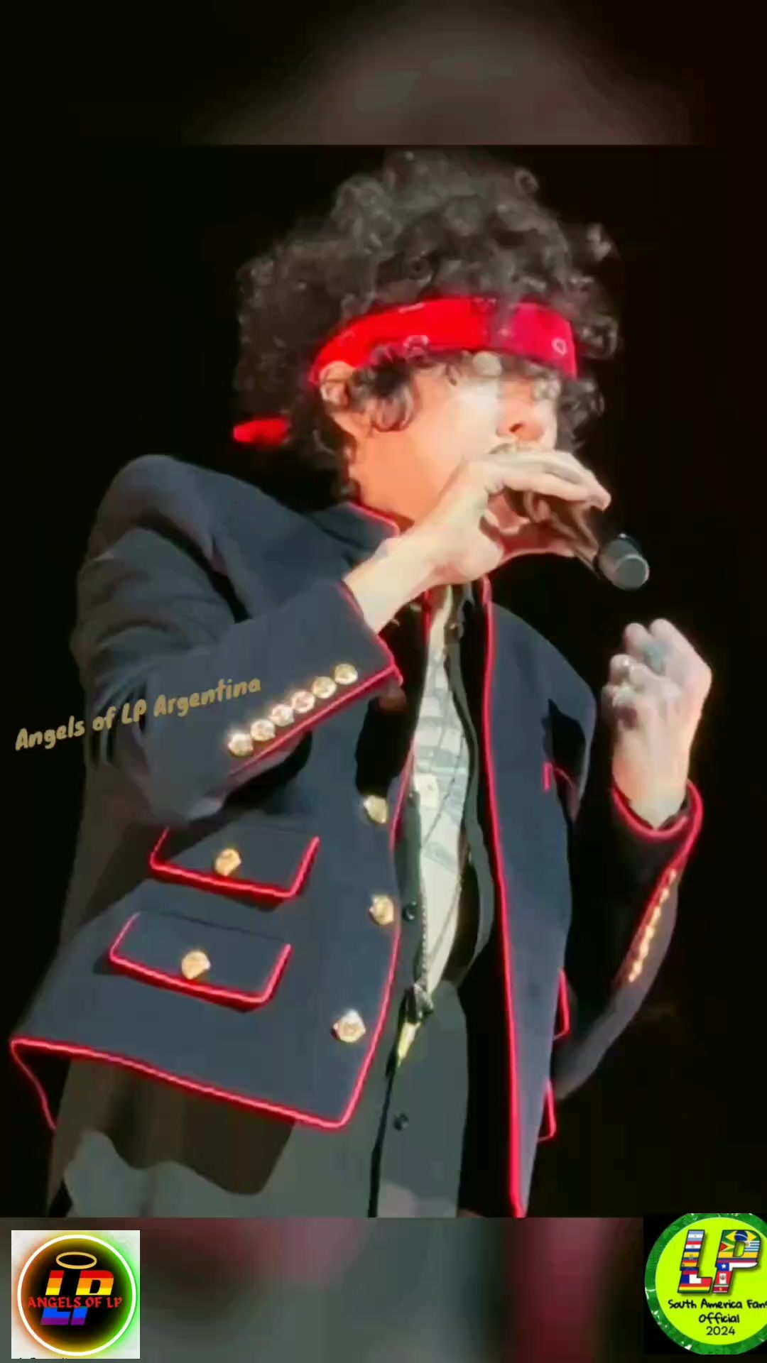 @Angels Of LP Argentina