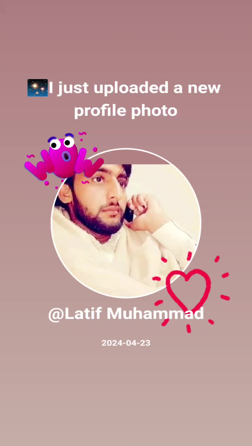 @Lubna