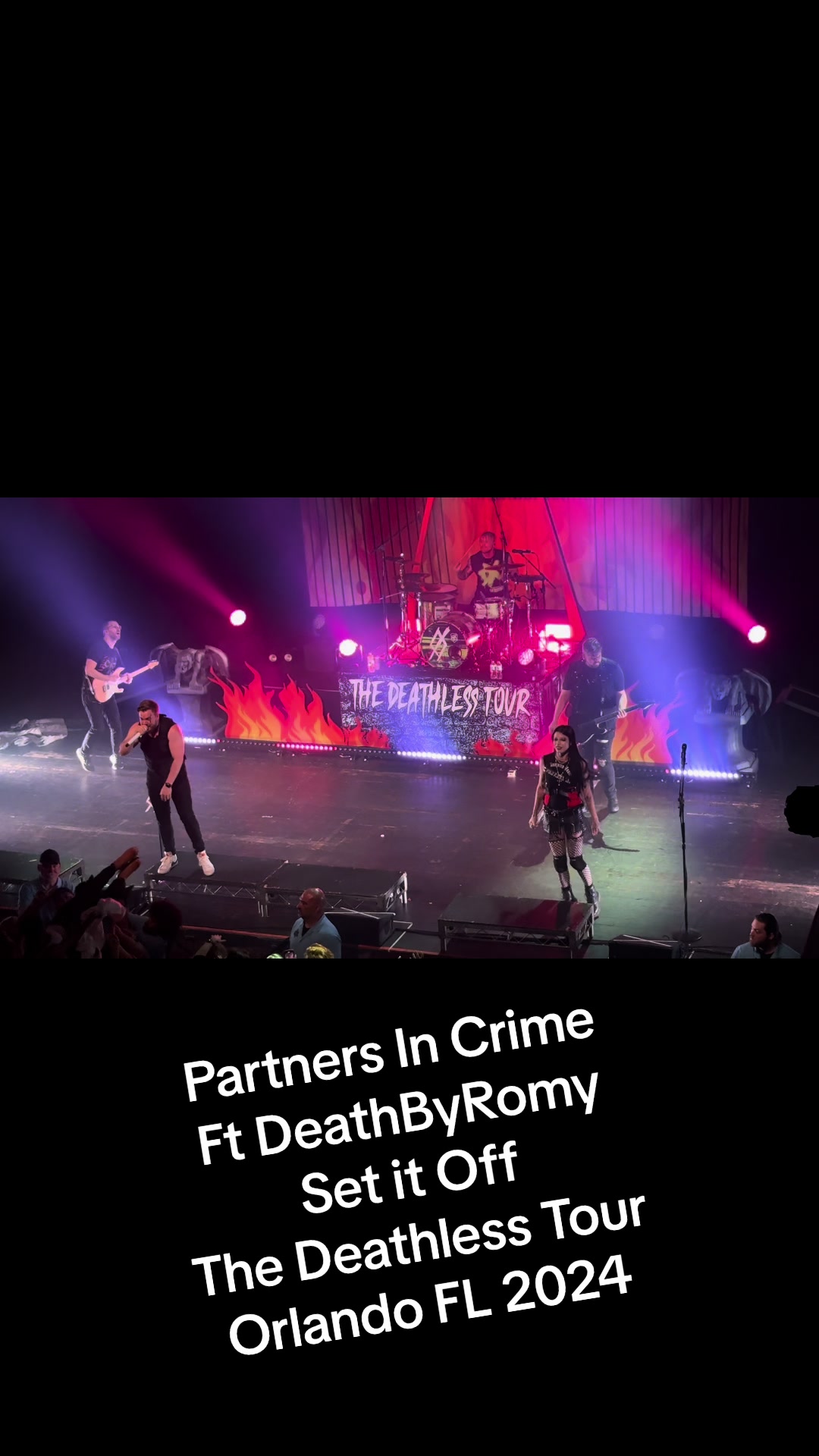 @Concert clips :)