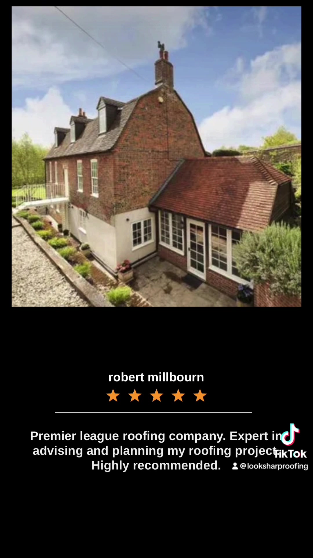 @Look Sharp Roofing