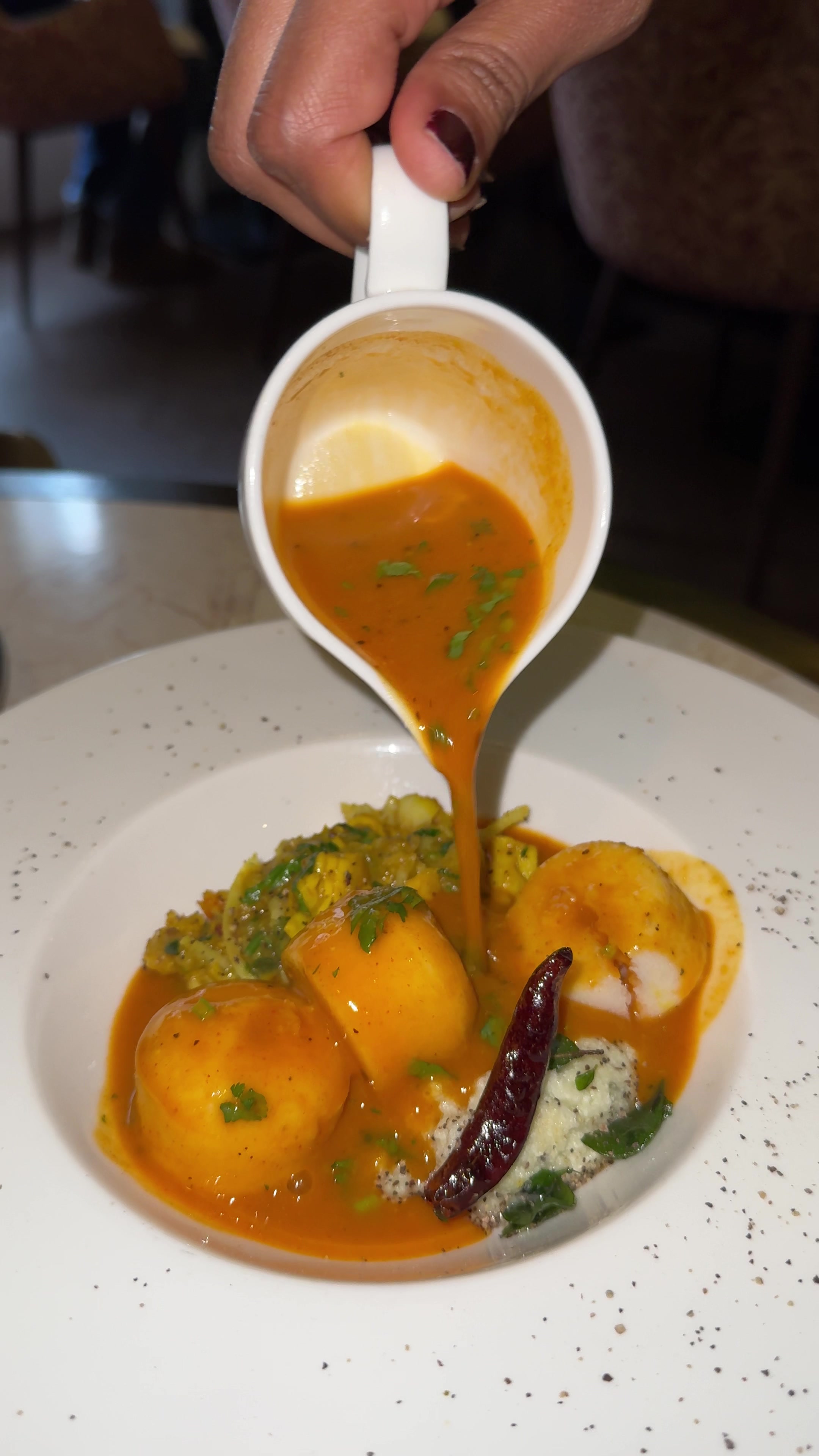 @Rebecca Casserly travel & food