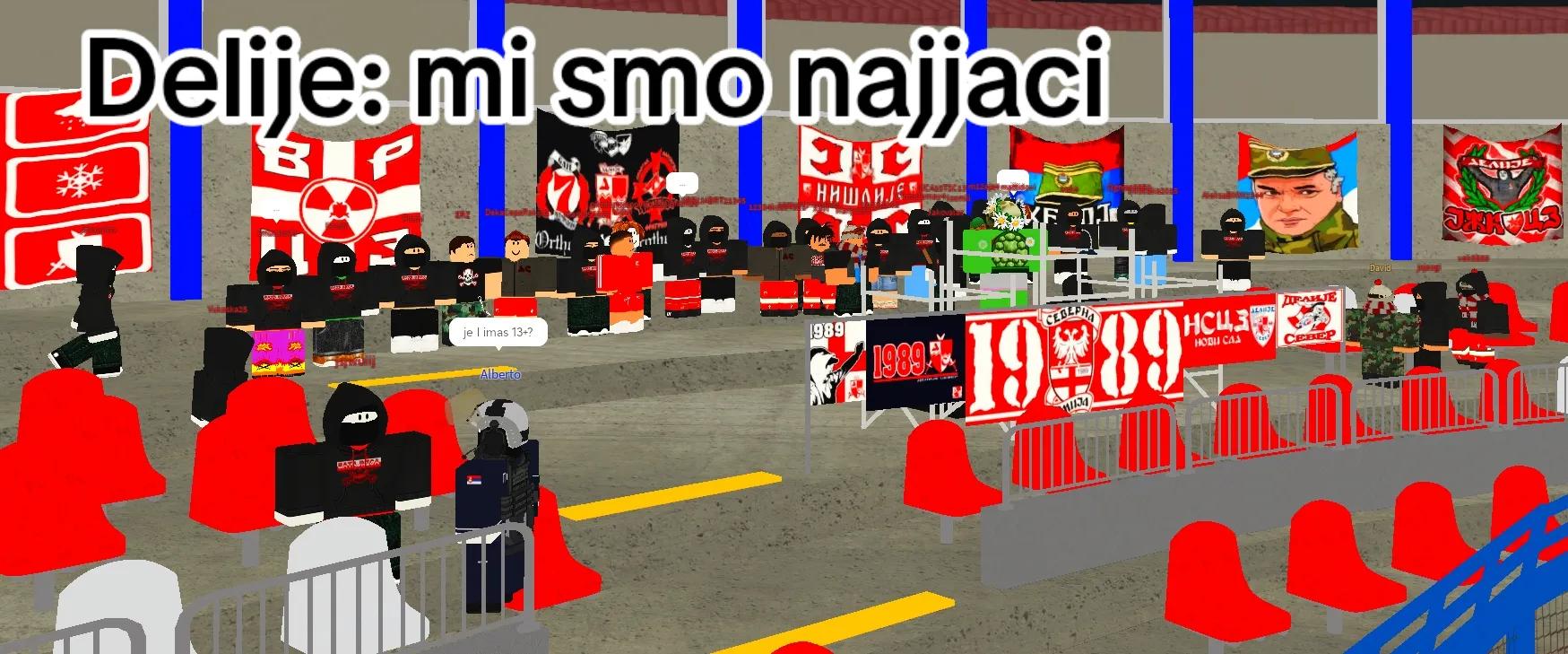 @Ultras Serbia