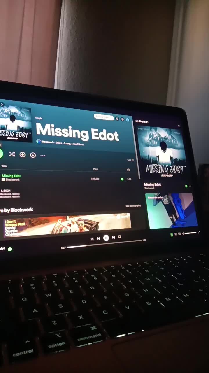 @Spotify