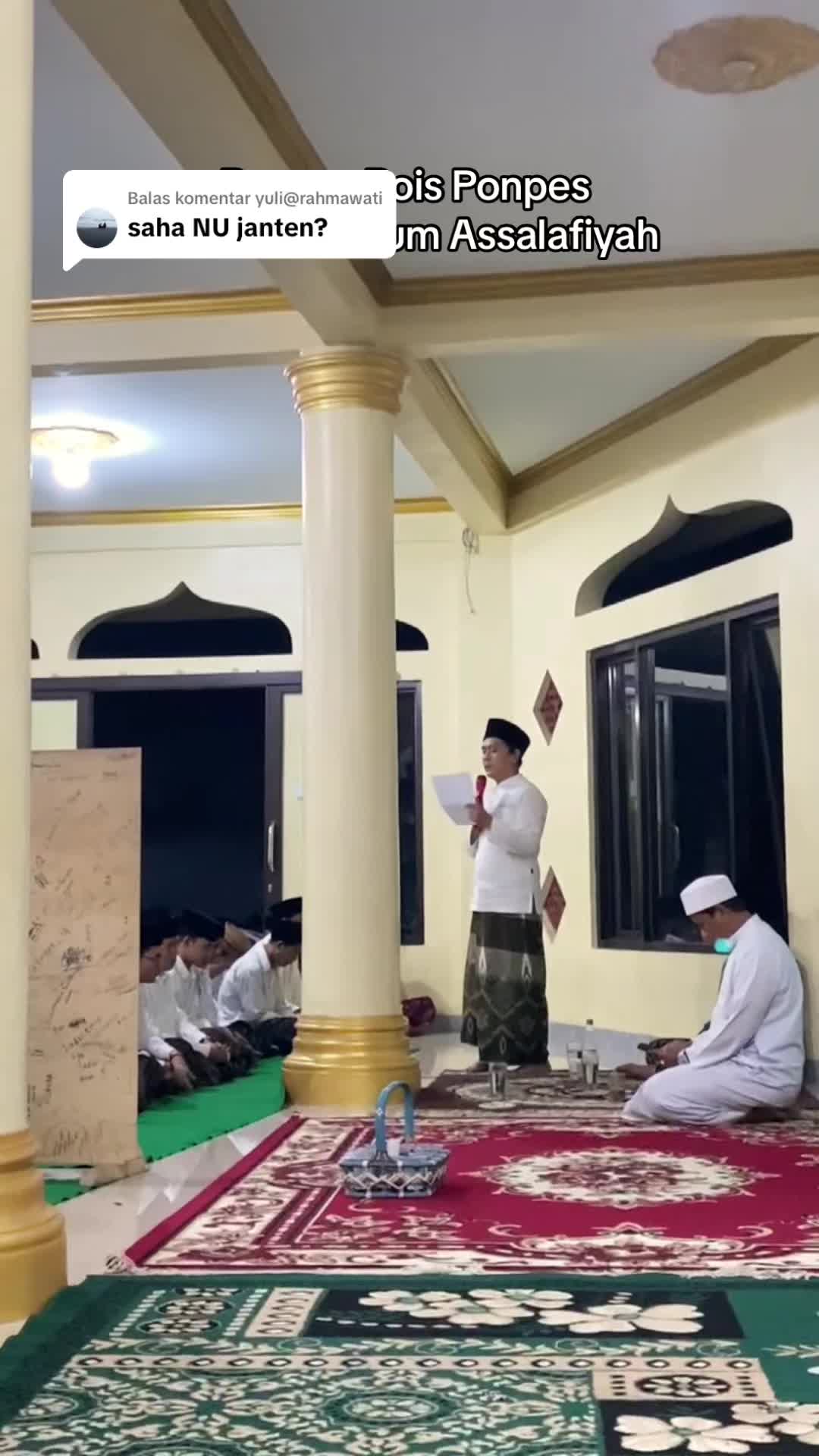 @Manba'ul Ulum Assalafiyah