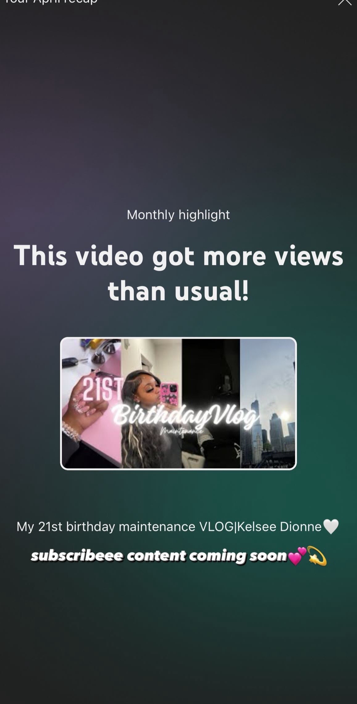 @Yt | Kelsee Dionne ♡