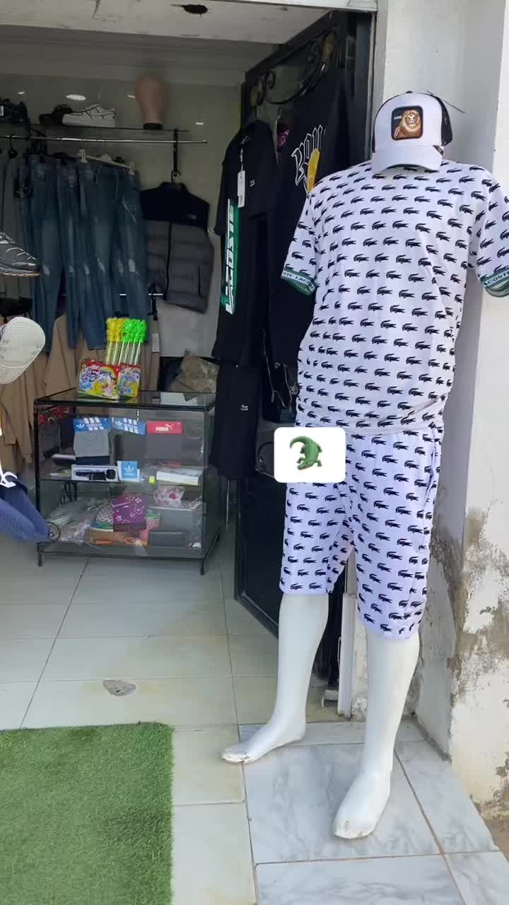 @Real shop