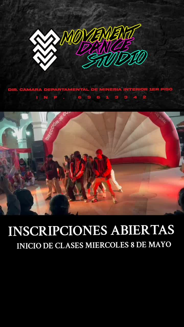 @Movement Dance Studio