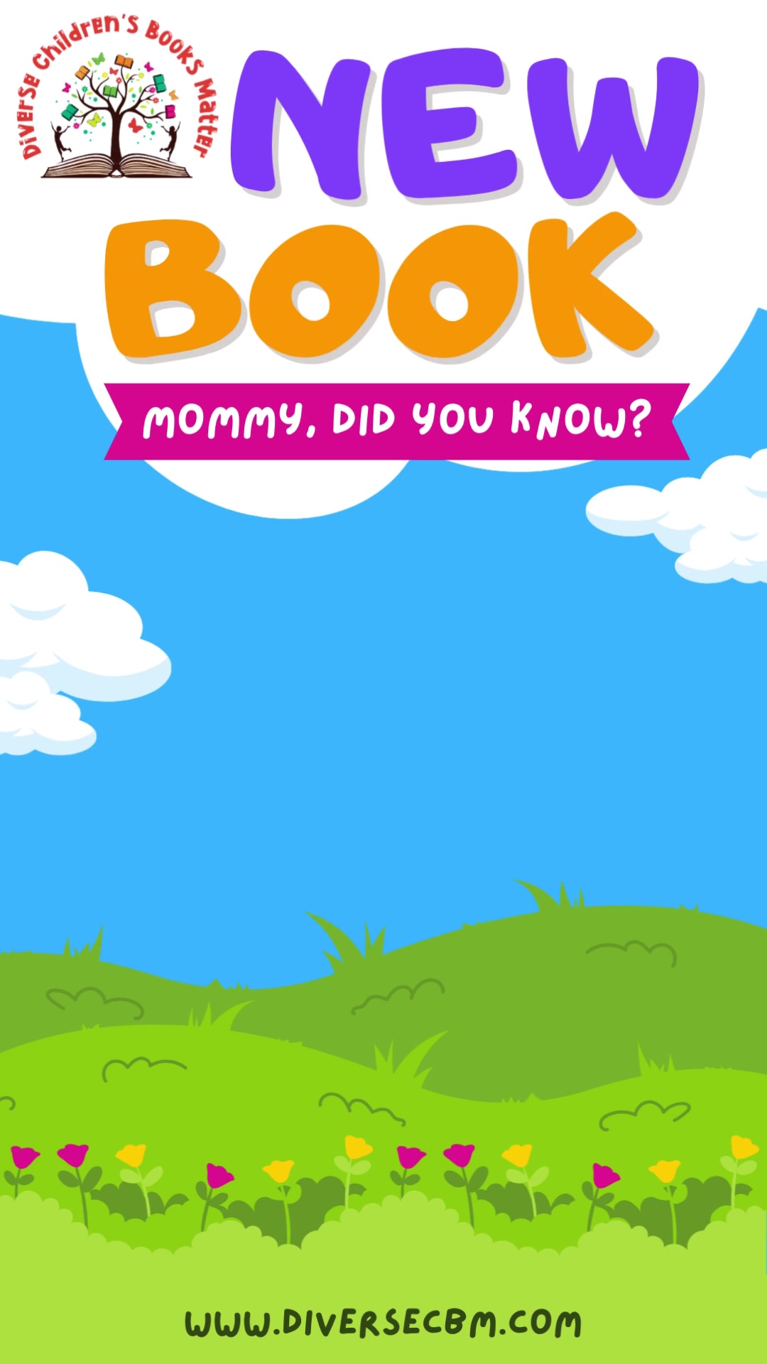 @Diverse Childrens Books Matter