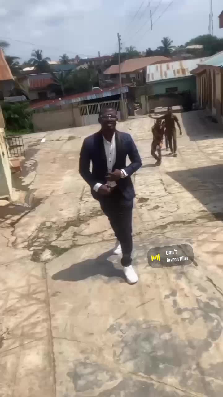 @Olagokay