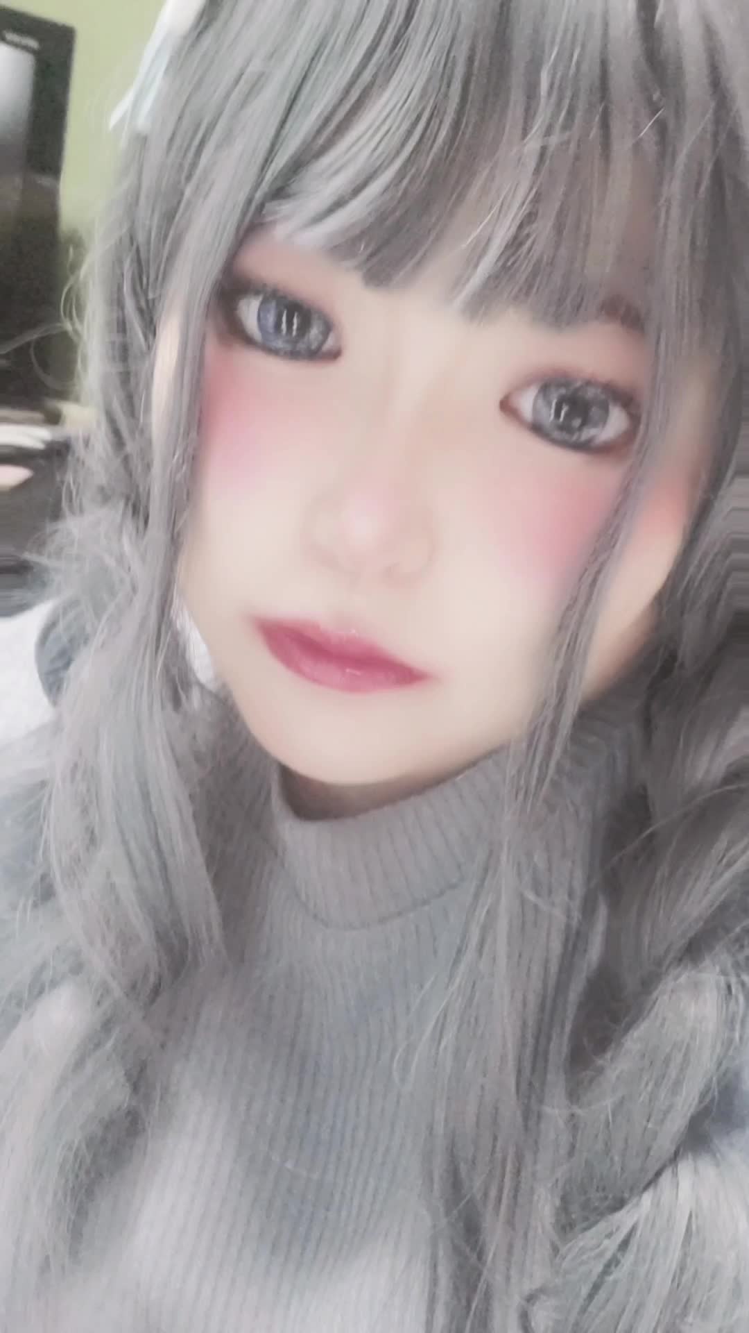 @もち。