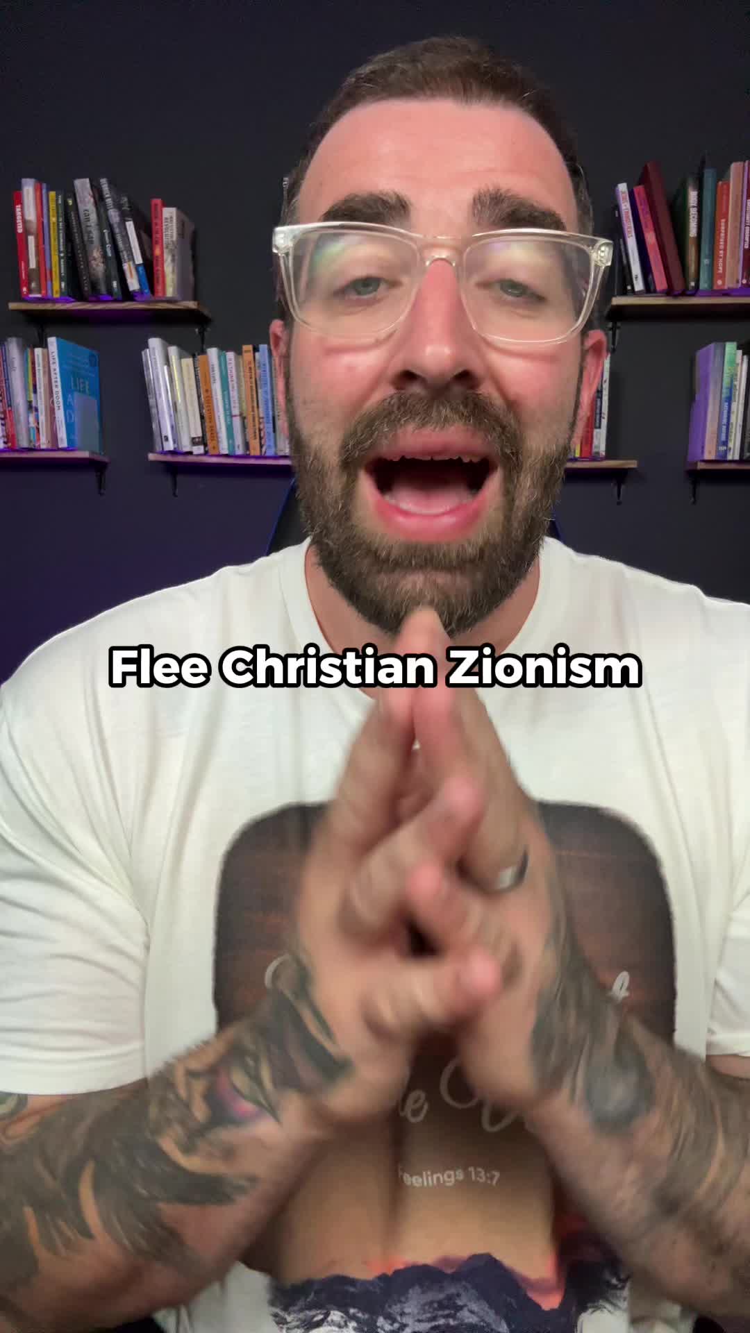 @The New Evangelicals
