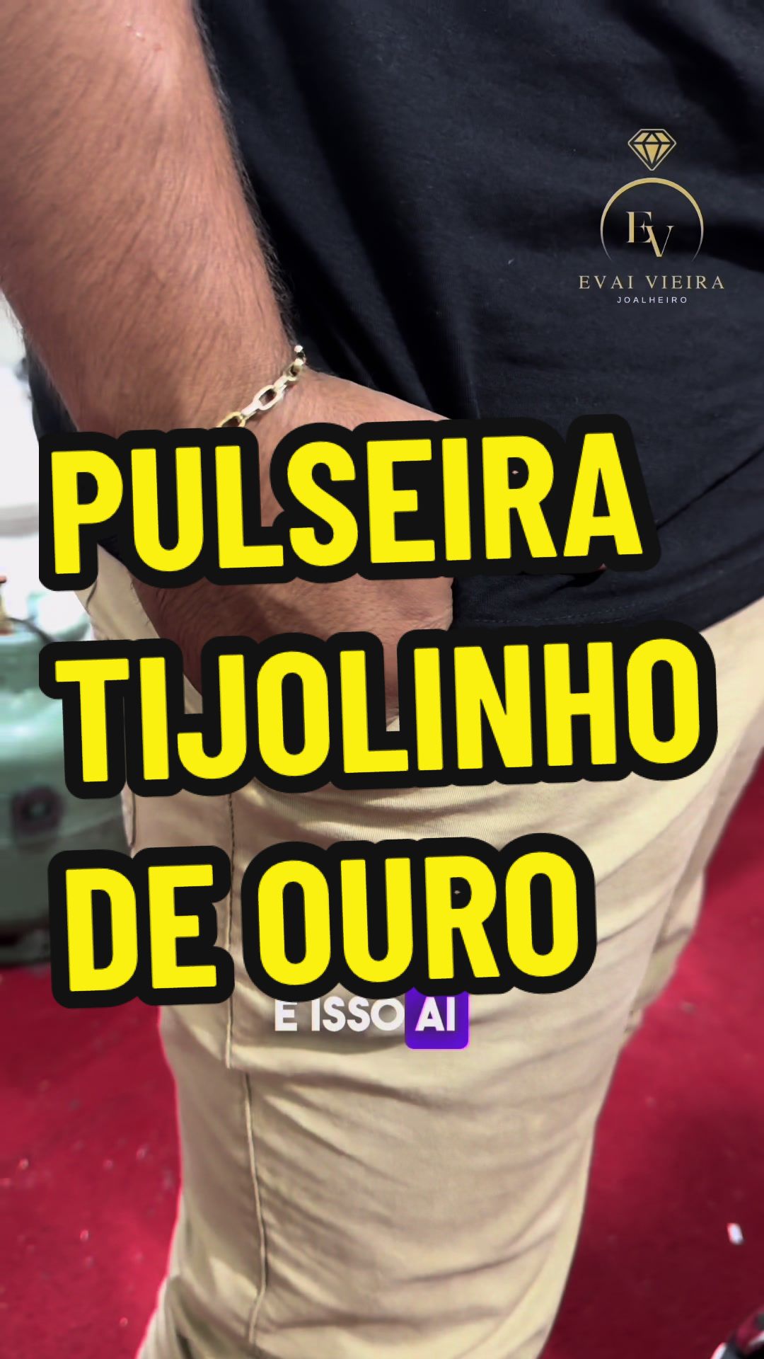 @Joalheiro Eva&iacute; Vieira