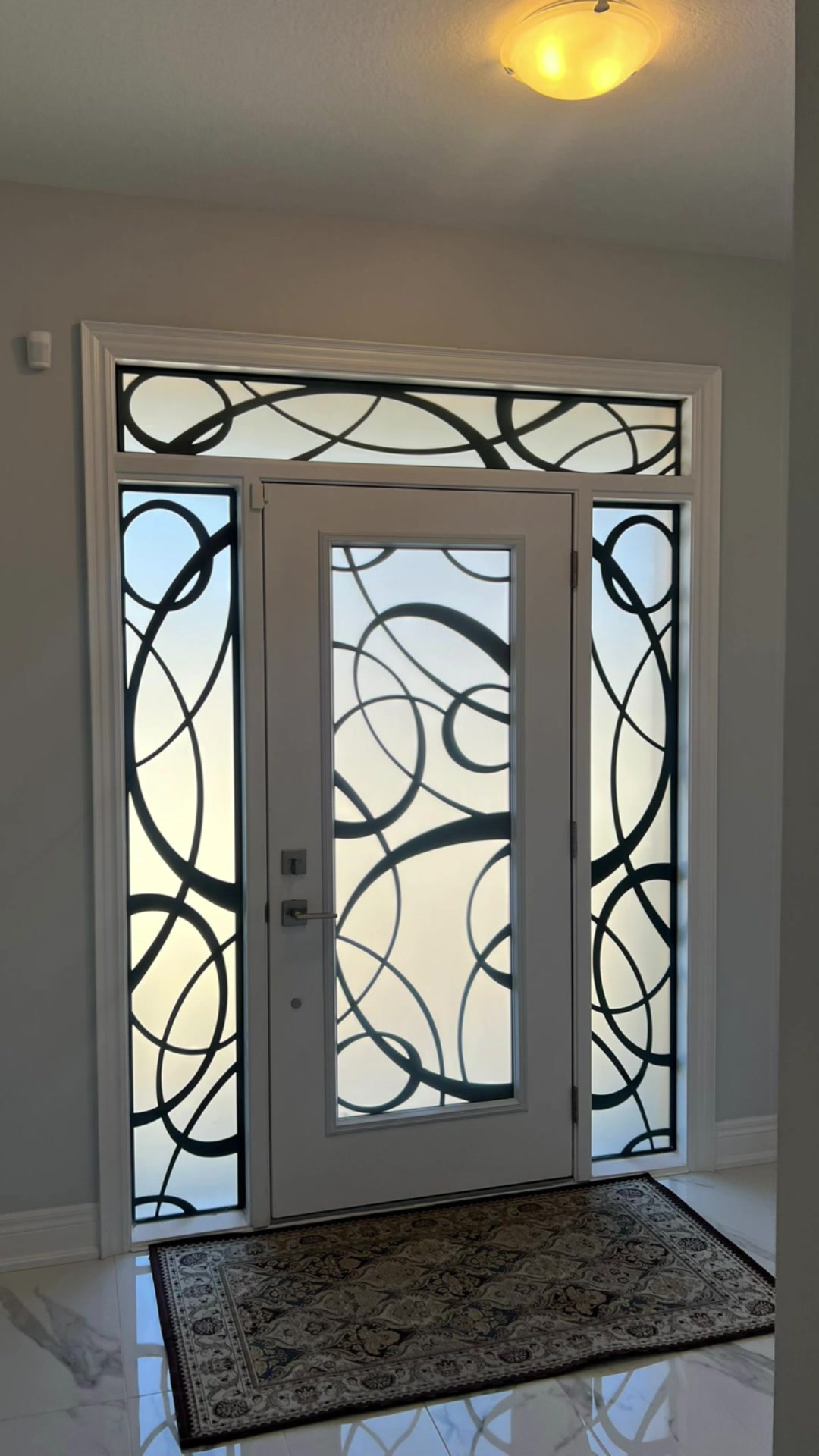 @Rose Glass Doors