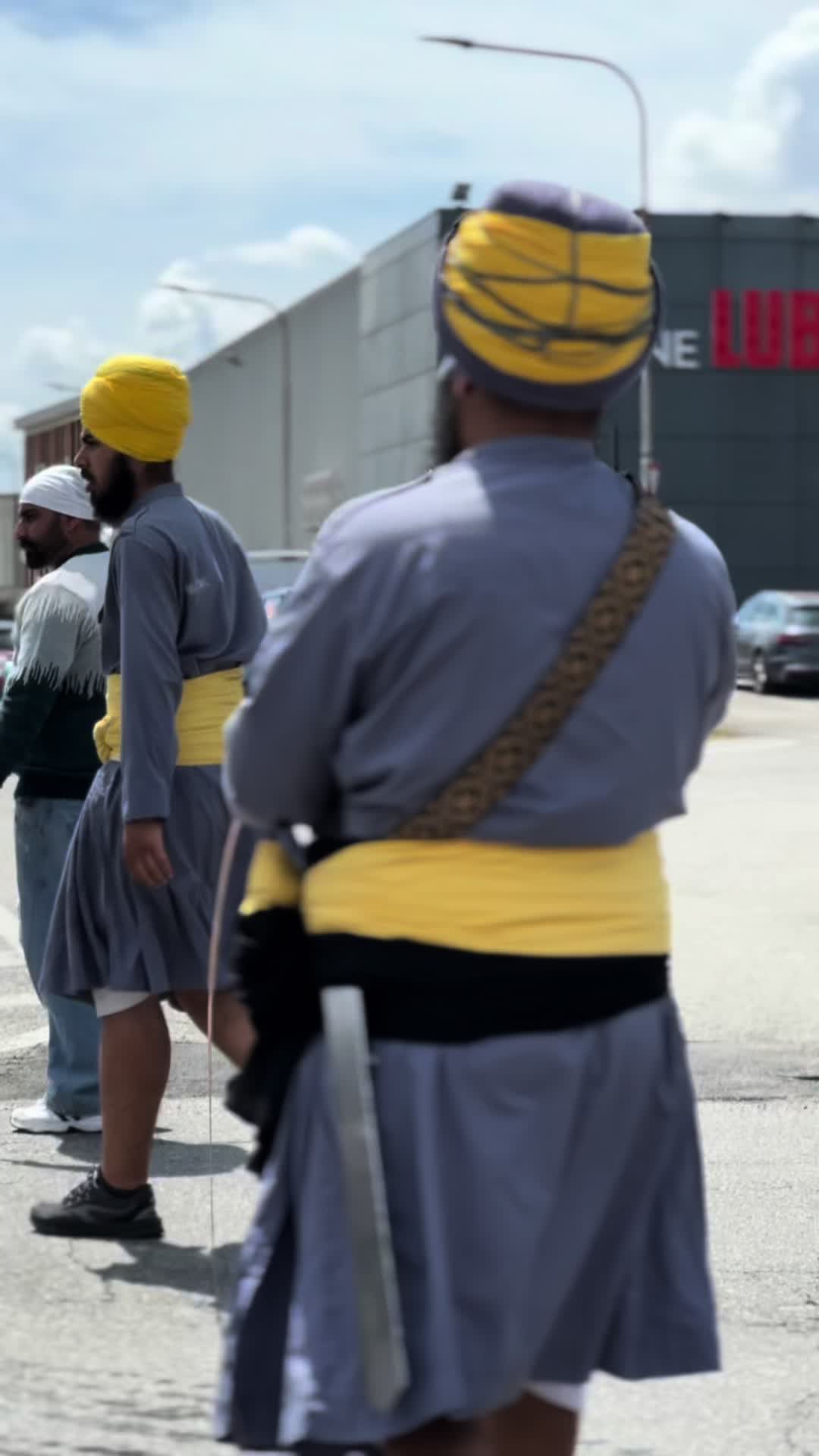 @Gatka Akhara Italy