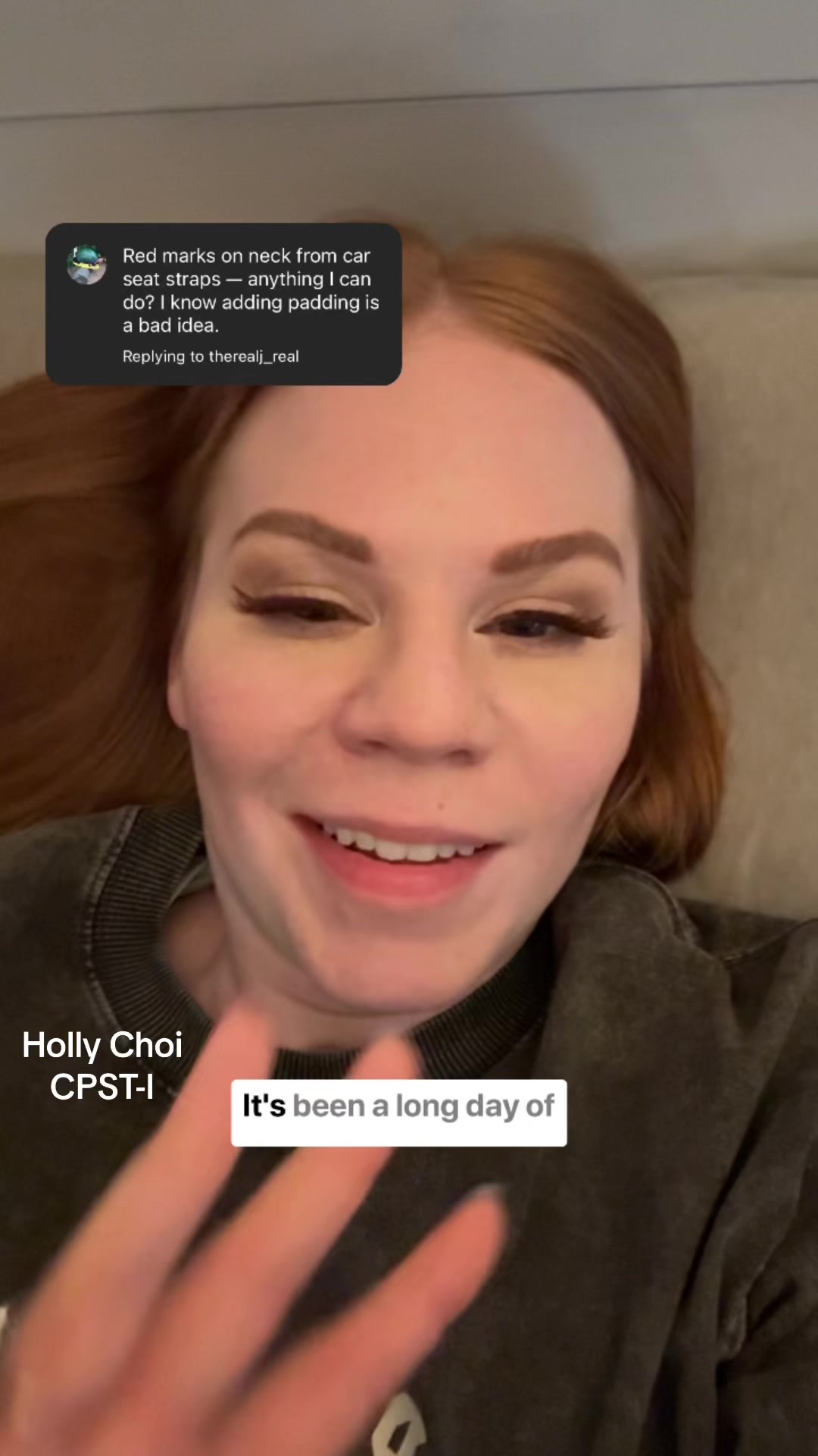 @Holly | Baby + Toddler Safety