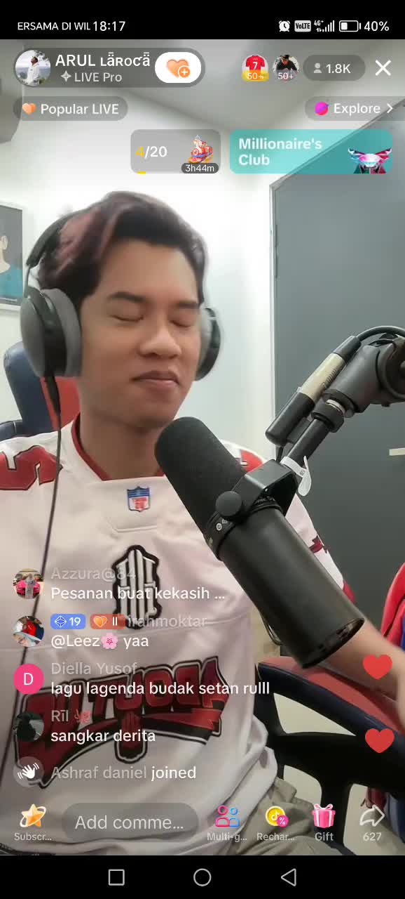 @Double A