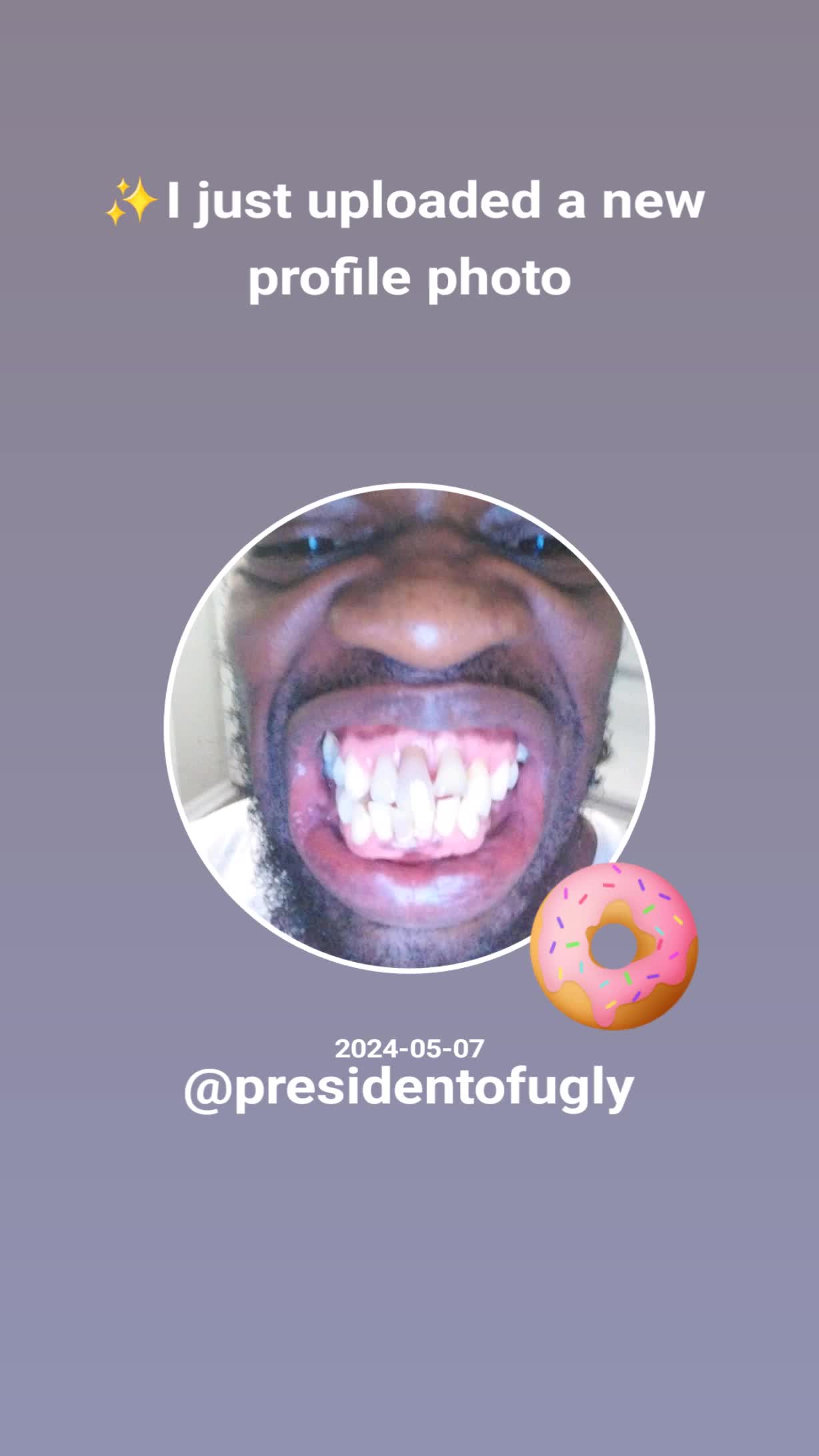 @presidentofugly