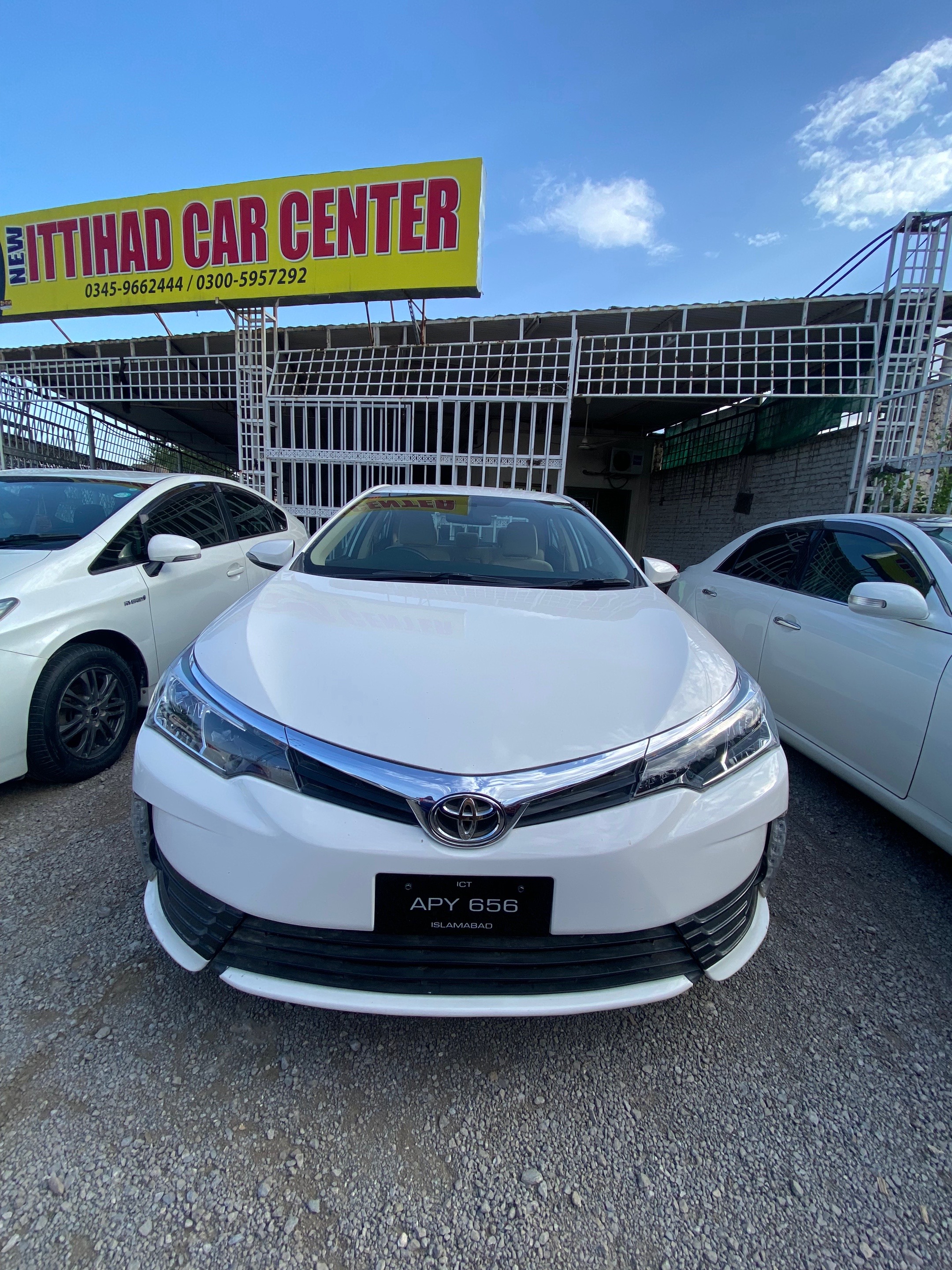 @New ittihad car center 🚗