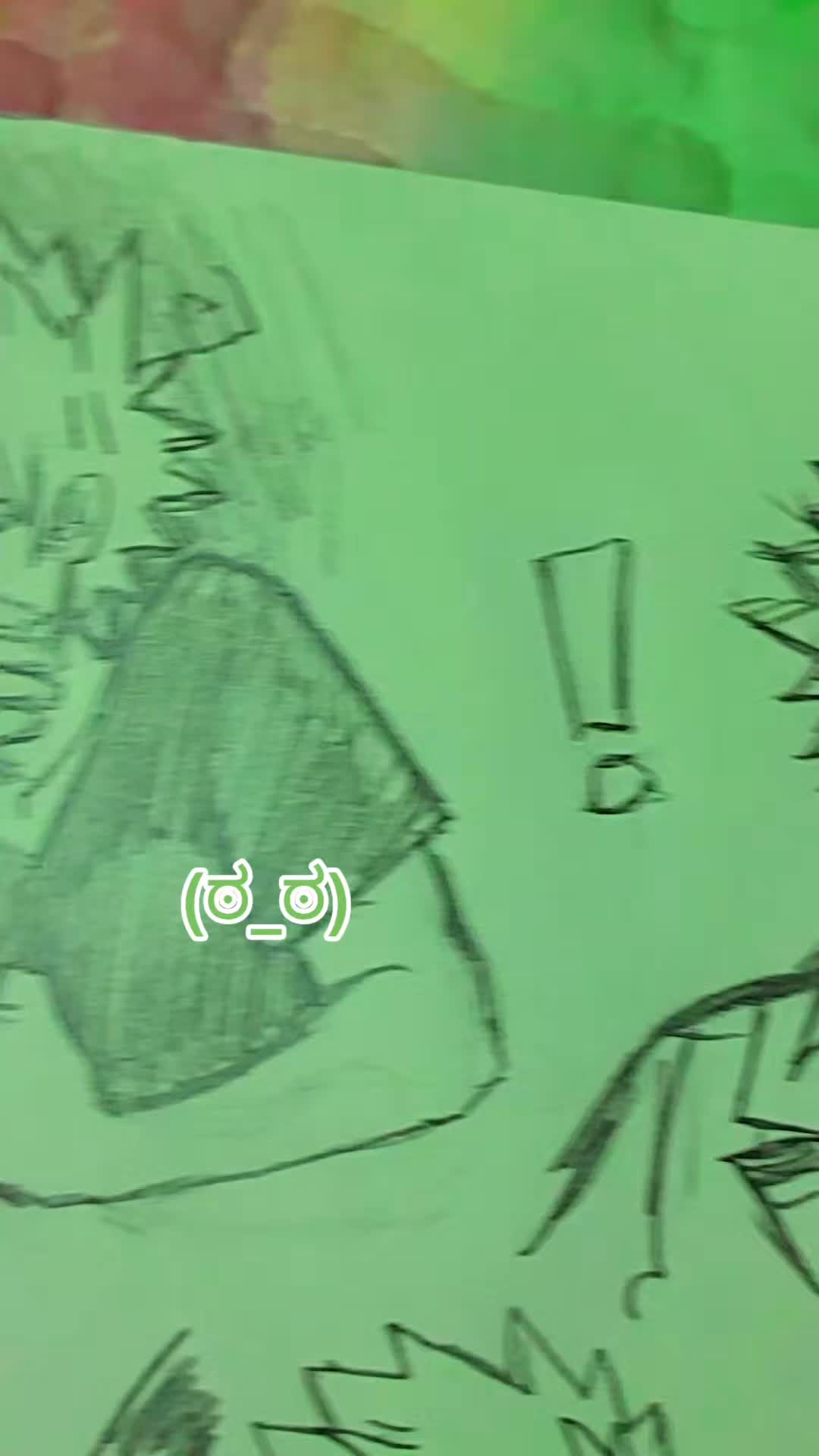 @shigaraki creep