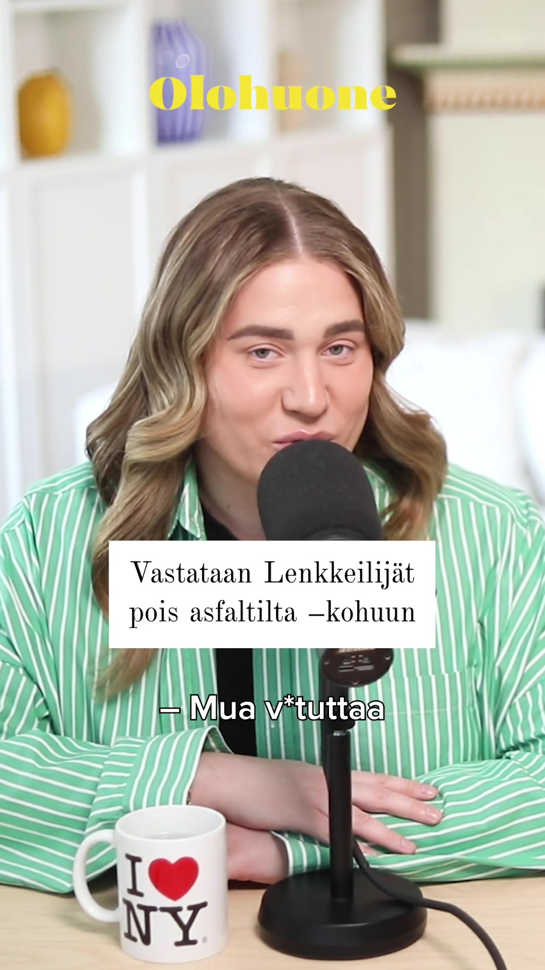 @Olohuone Podcast