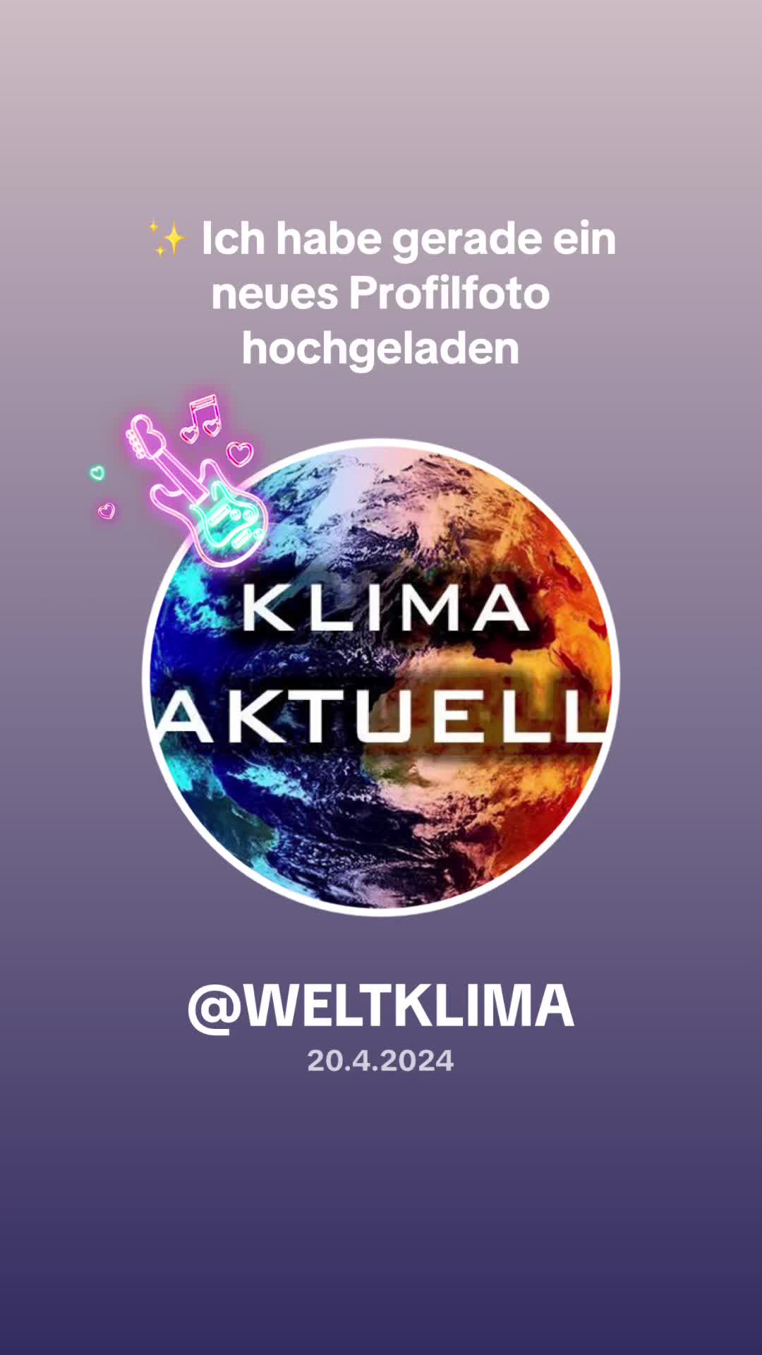 @WELTKLIMA