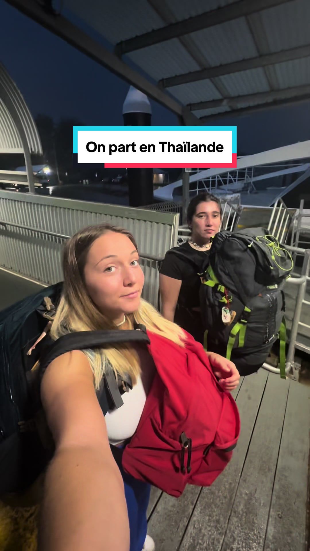 @Les chipies en Australie