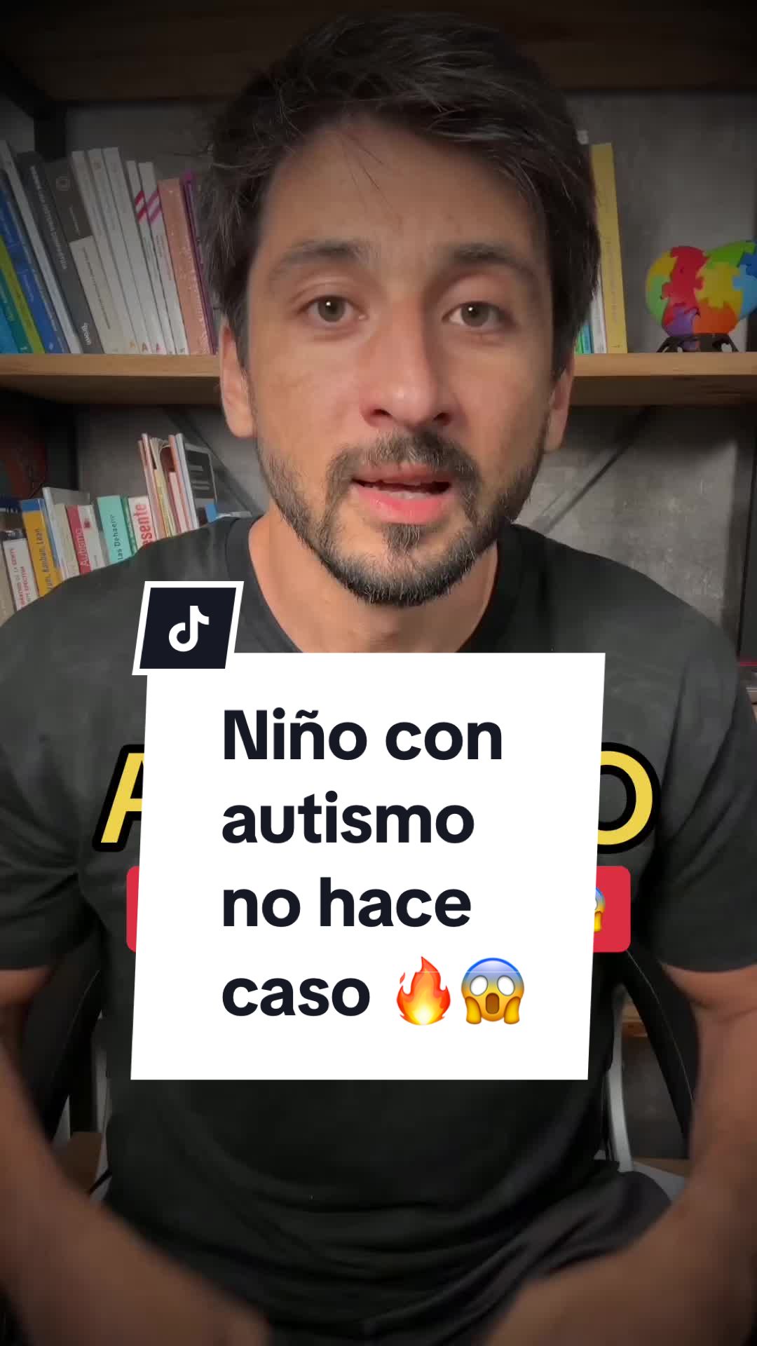 @Edu Sotelo | Autismo y EF