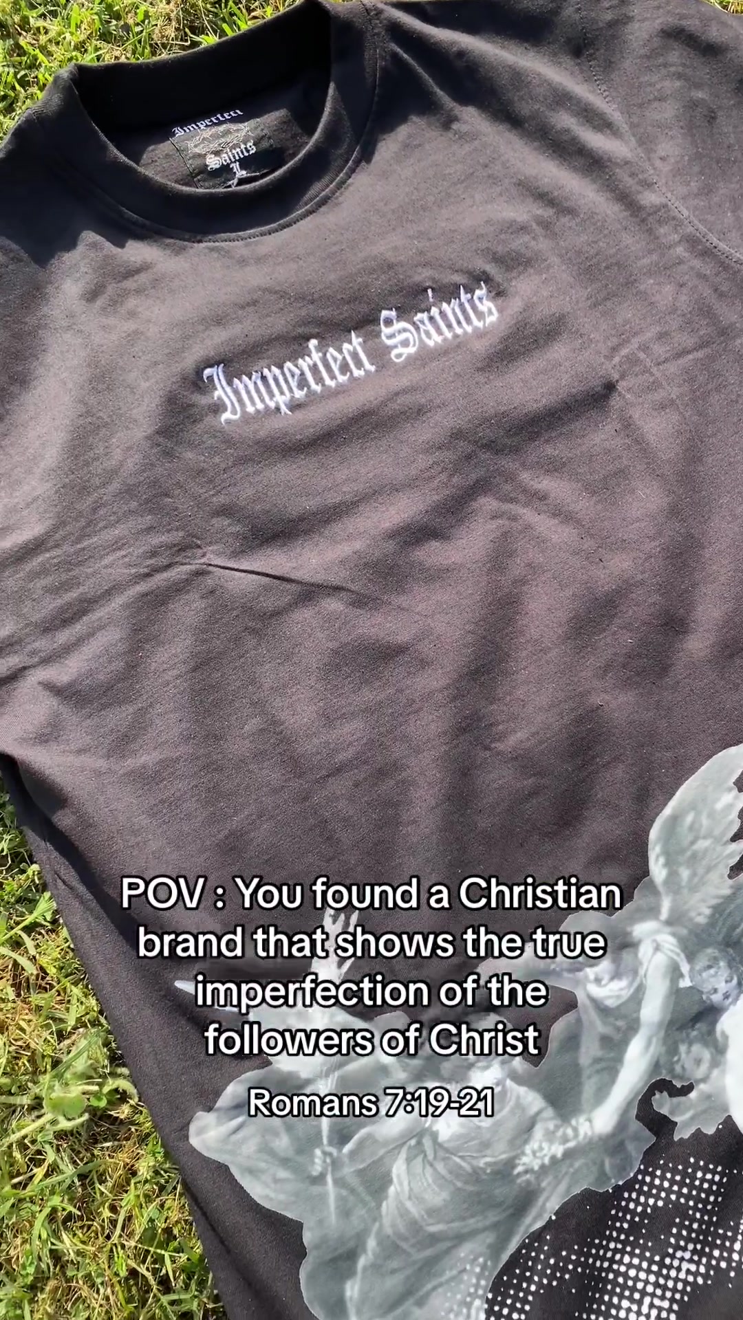 @Imperfect Saints