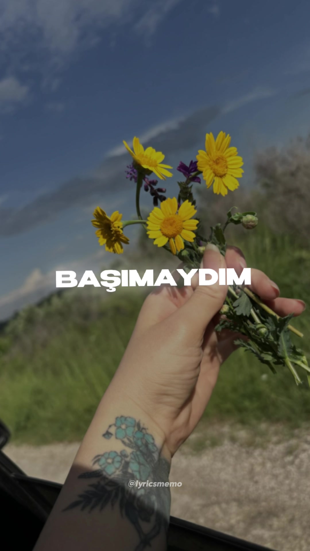 @Simge Ben