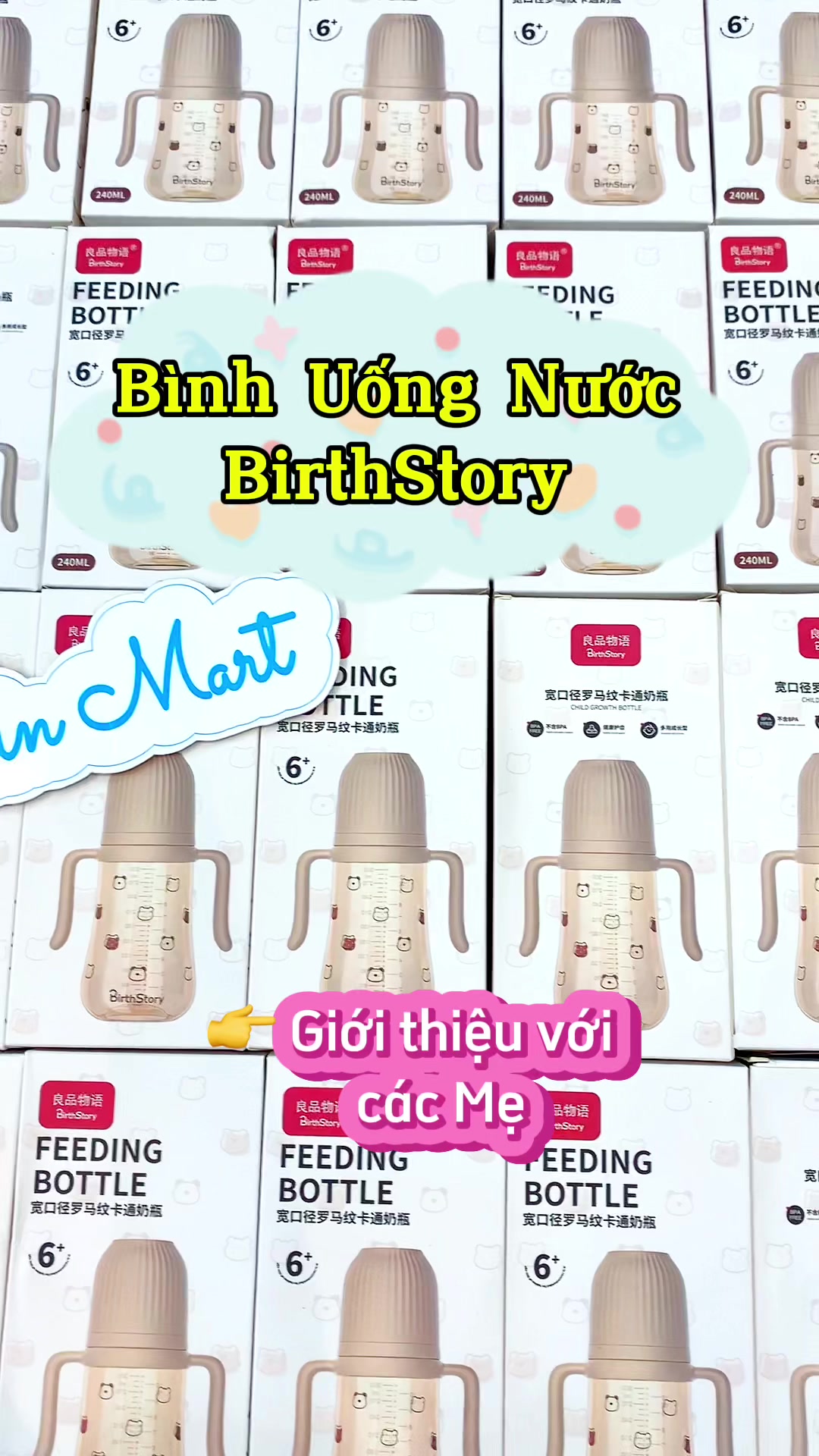 @REVIEW BỈM SỮA