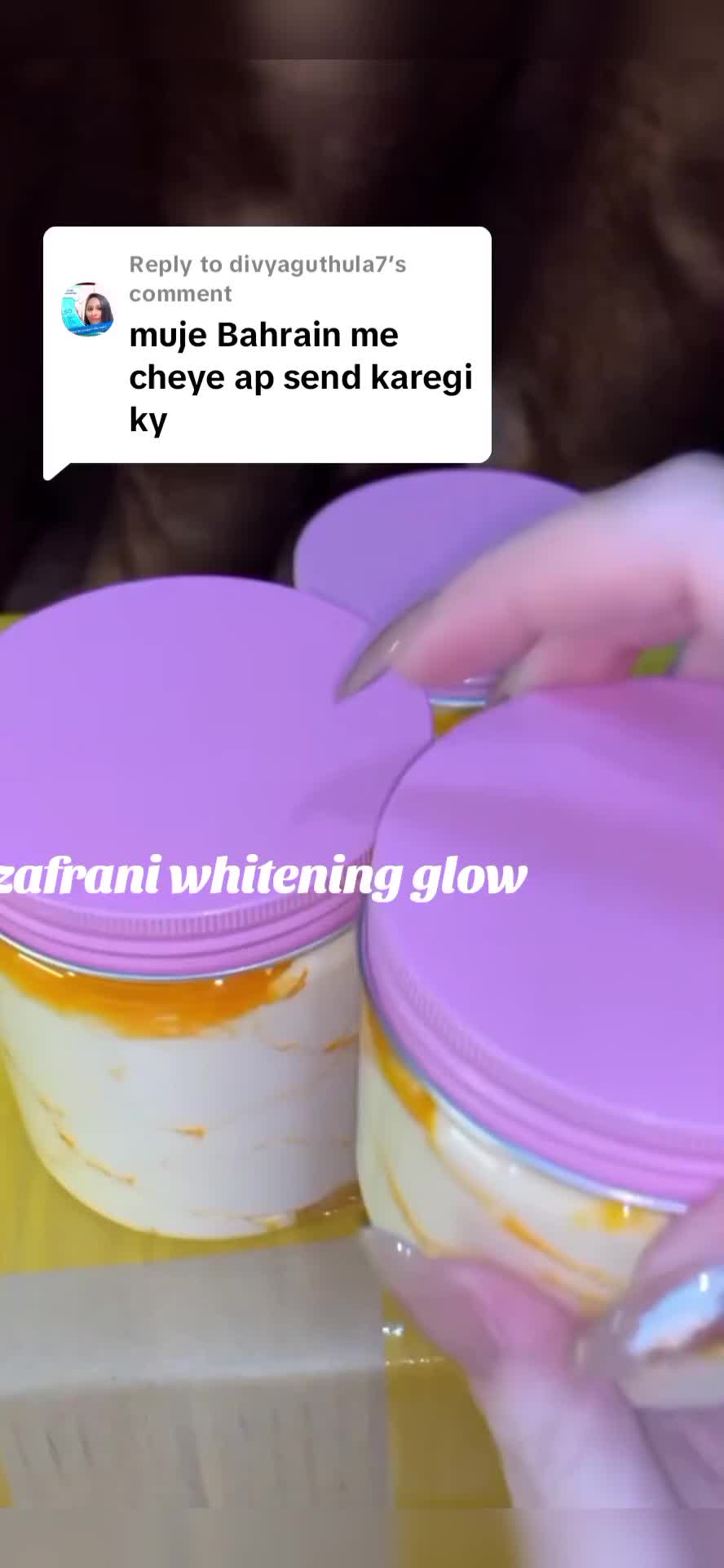 @Zafrani-whitening-glow