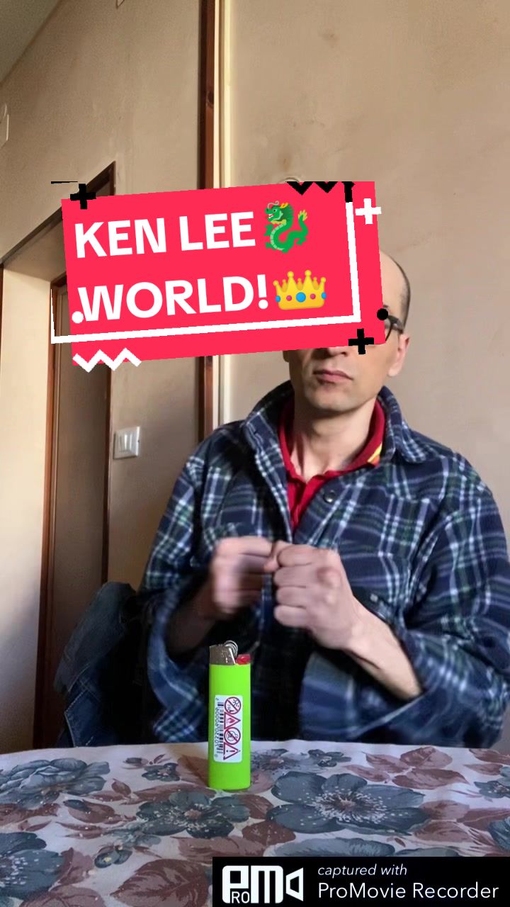 @Ken Lee👽⚡