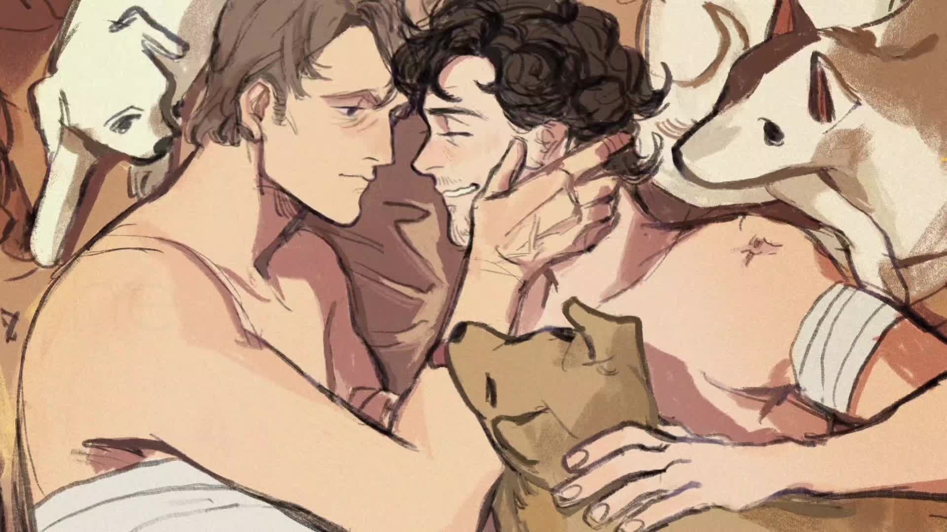 @𝜗 архив | angel boy. .