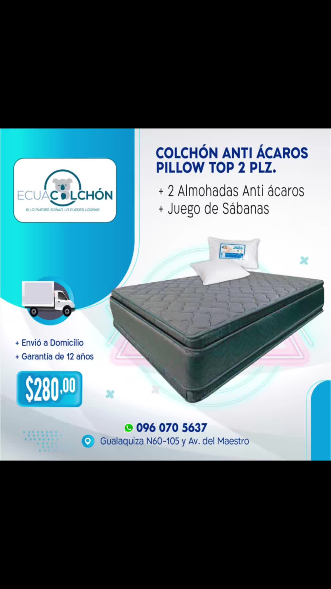 @*ECUA🐨COLCHON* 🇪🇨