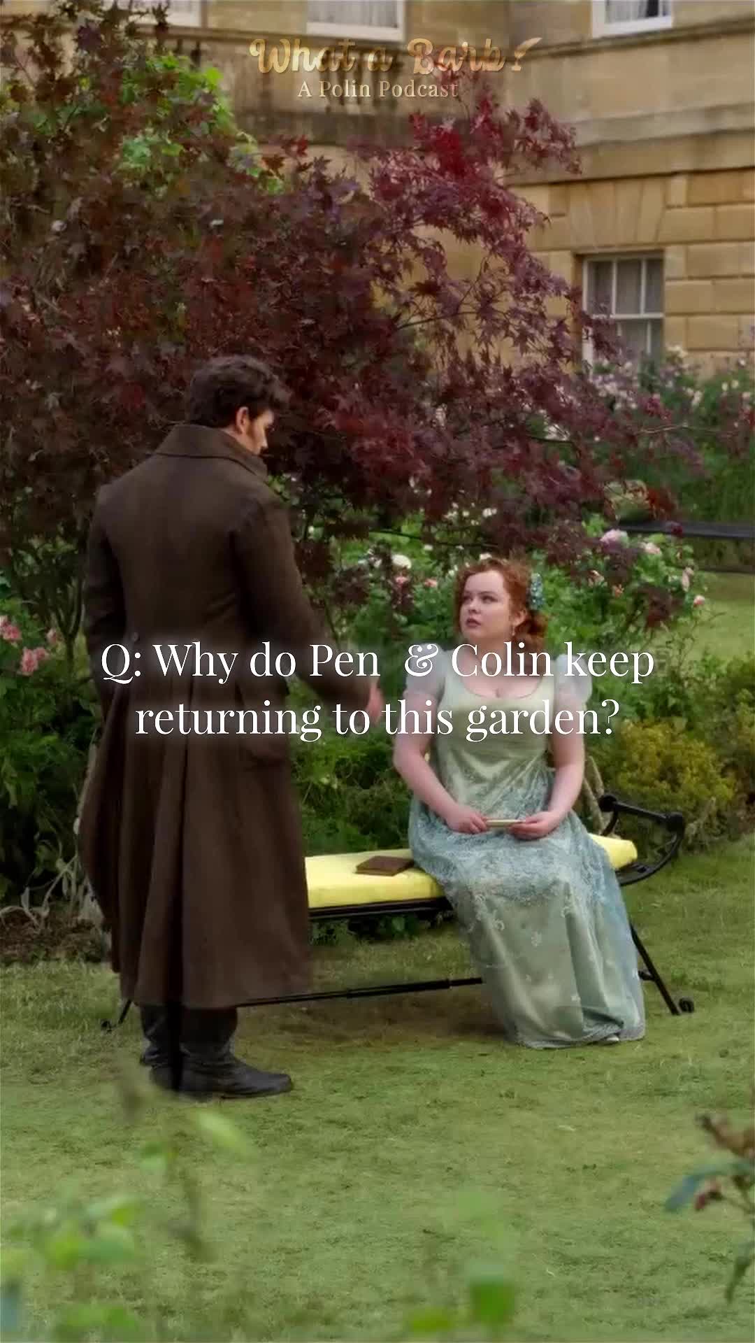 @What a Barb! A Polin Podcast