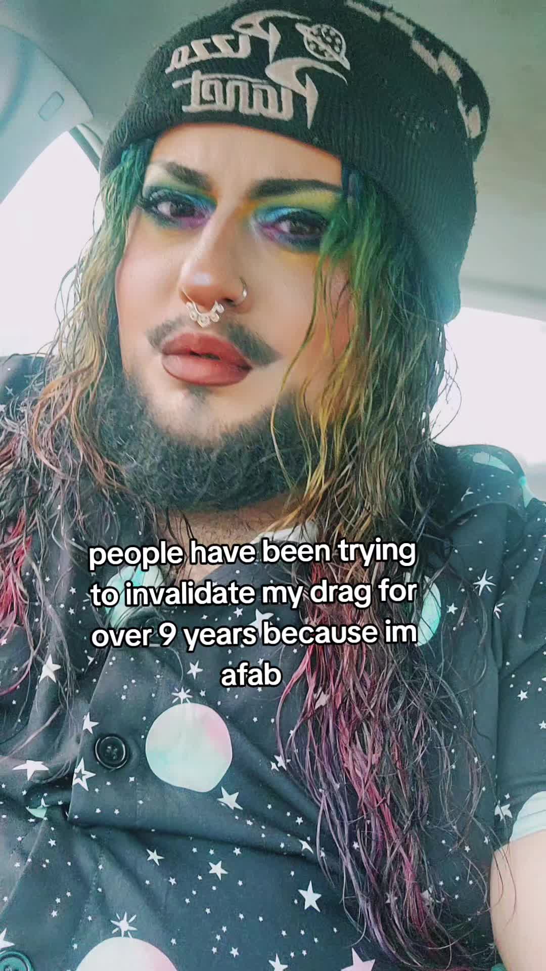 @Ally P. Sha/ Julian