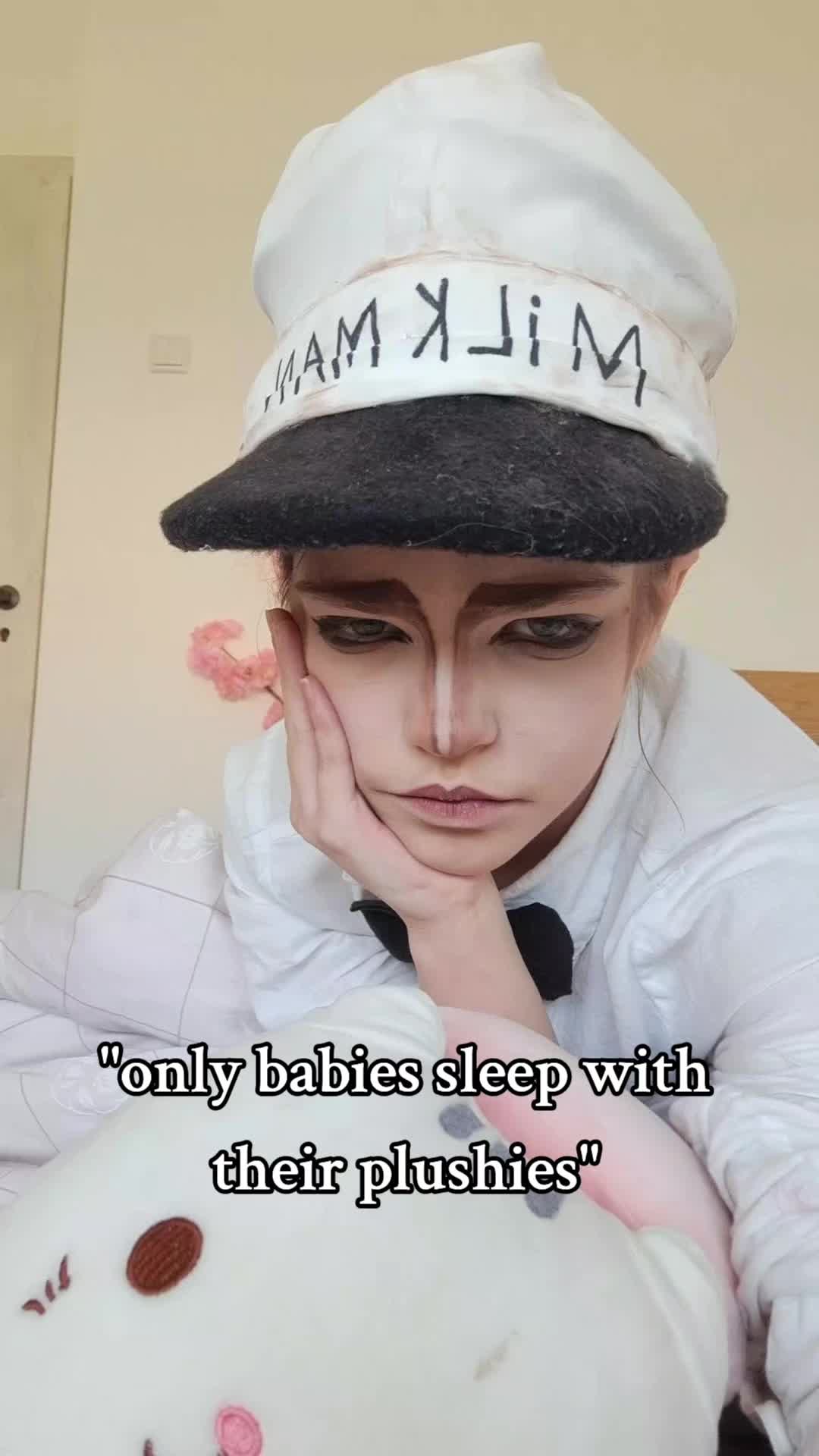 @Ｍｉｌｋ ｍａｎ