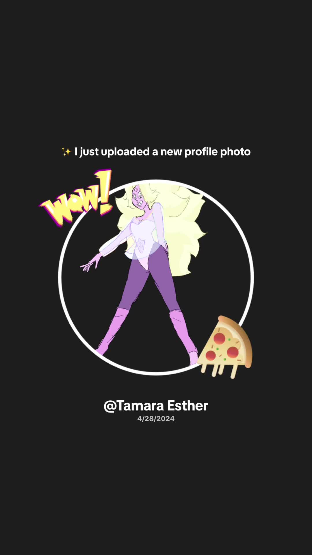 @Tamara Esther